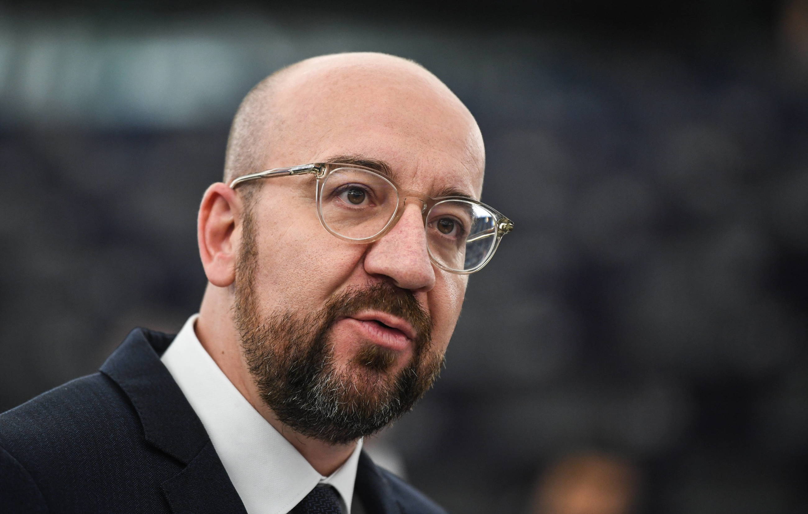 Charles Michel, szef Rady Europejskiej