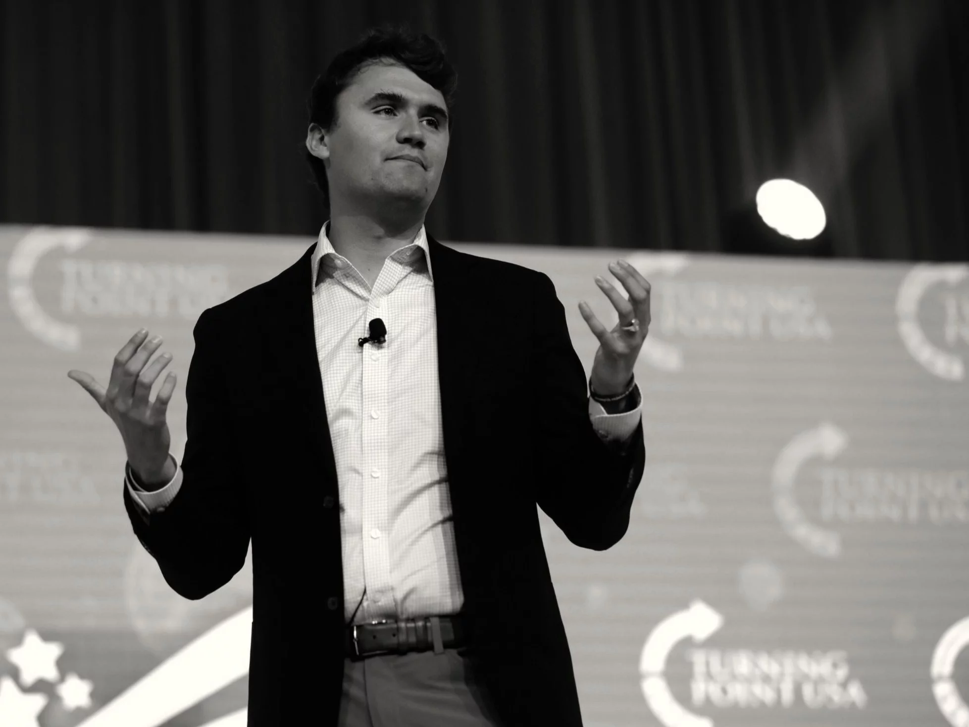 Charlie Kirk