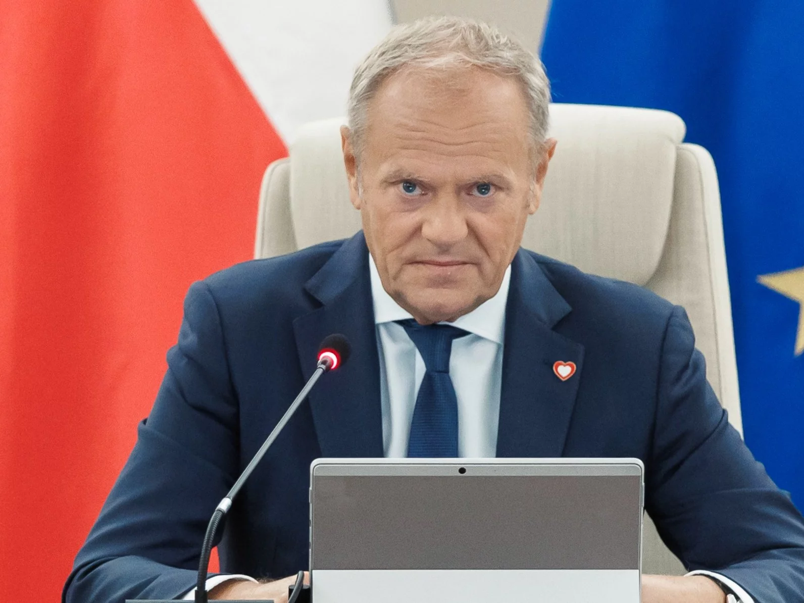 Premier Donald Tusk