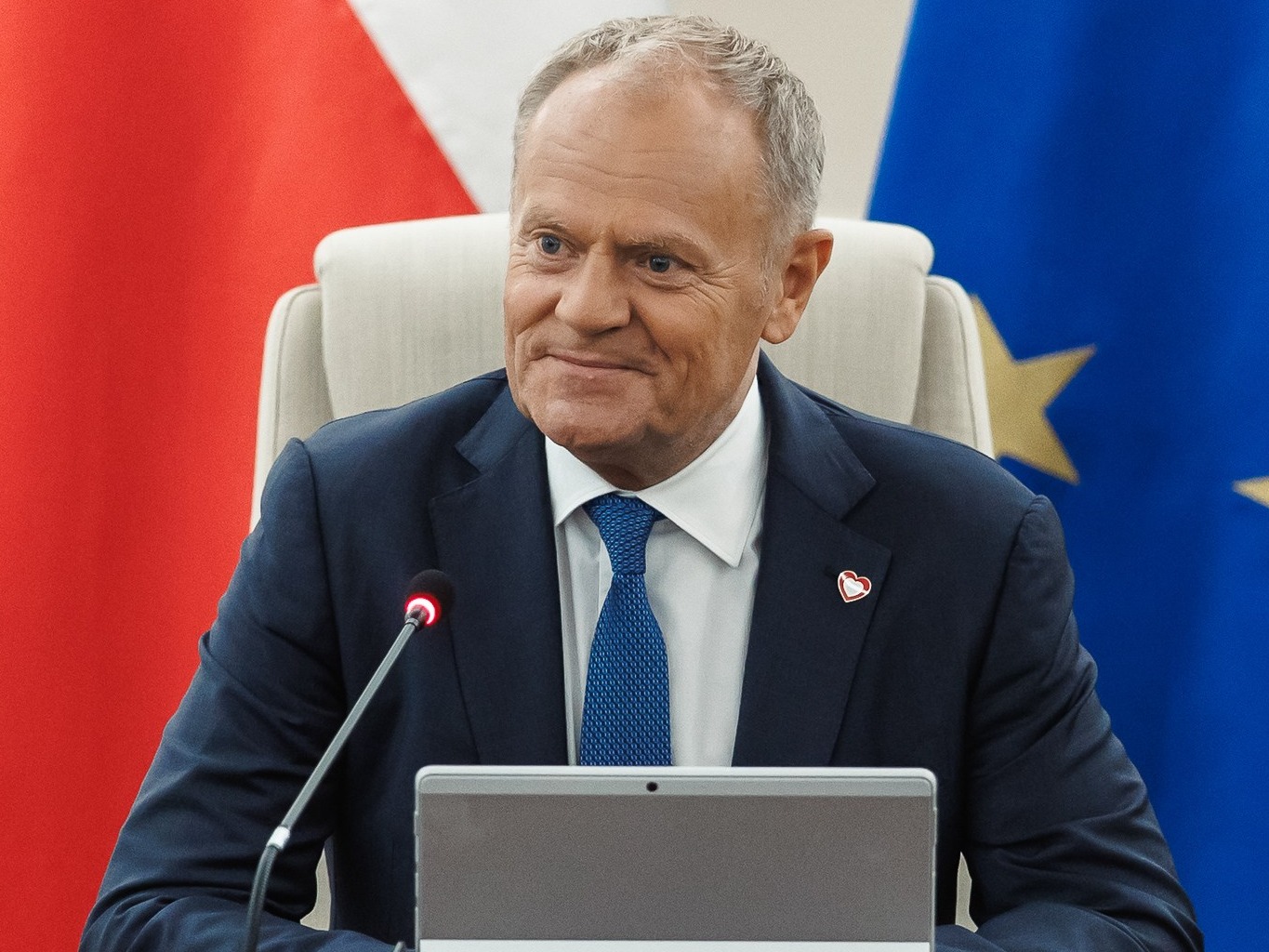 Premier Donald Tusk