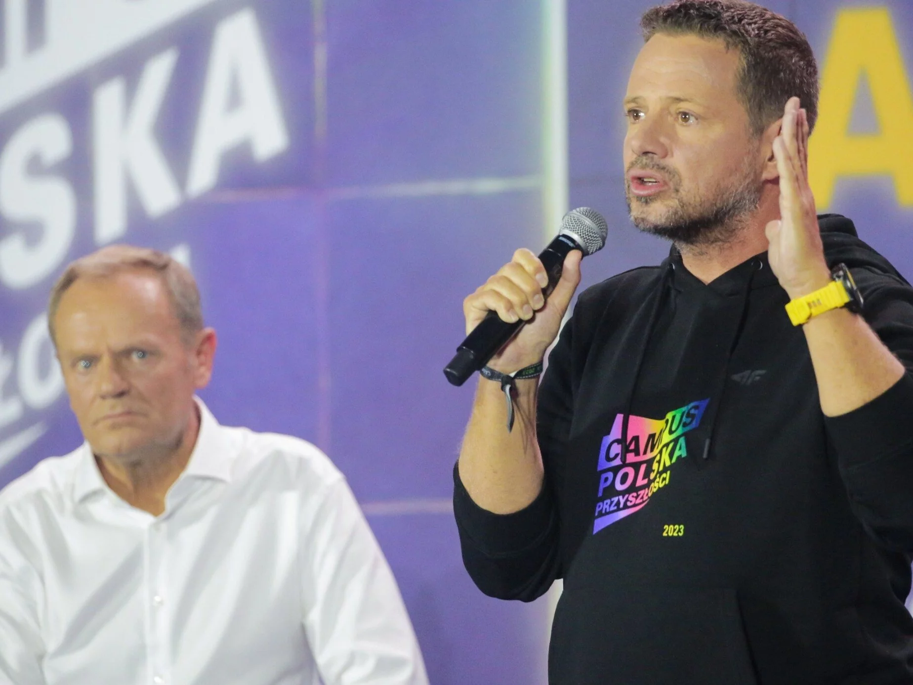 Chcą ujawnić głośną listę. "Tusk wie, iż tam jest bomba"