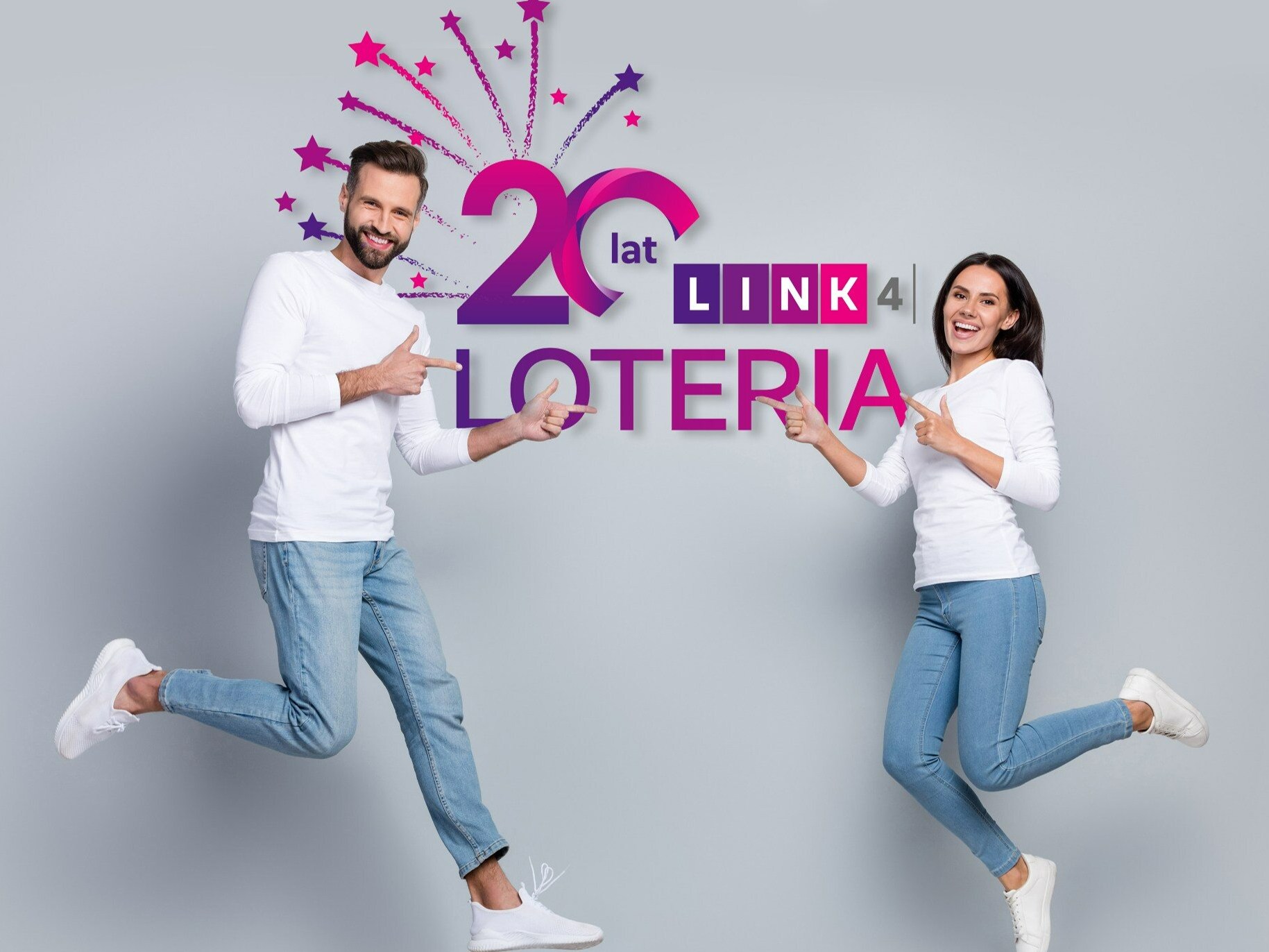 Urodzinowa Loteria LINK4