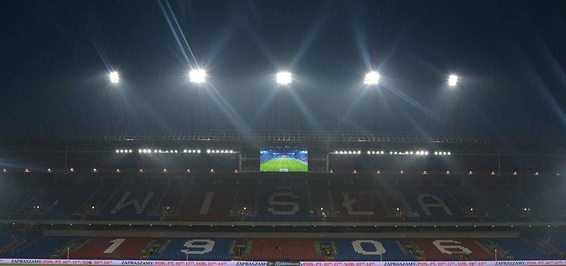 Stadion Wisły Kraków