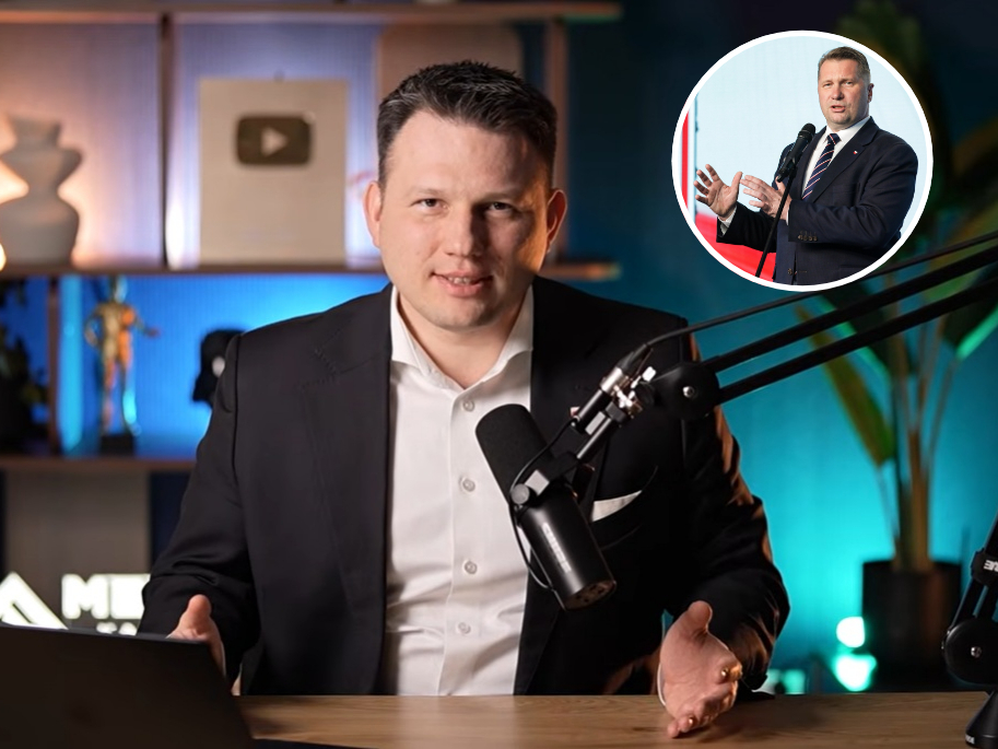 Sławomir Mentzen zwrócił się do Przemysława Czarnka