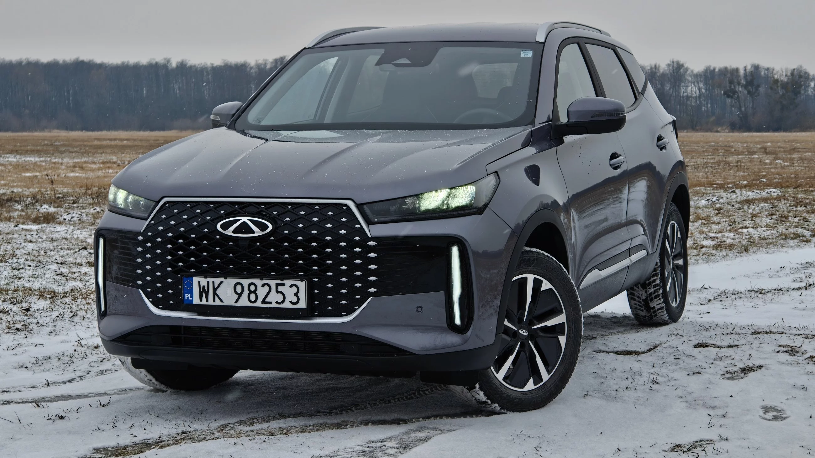 Chery Tiggo 4 Prestige