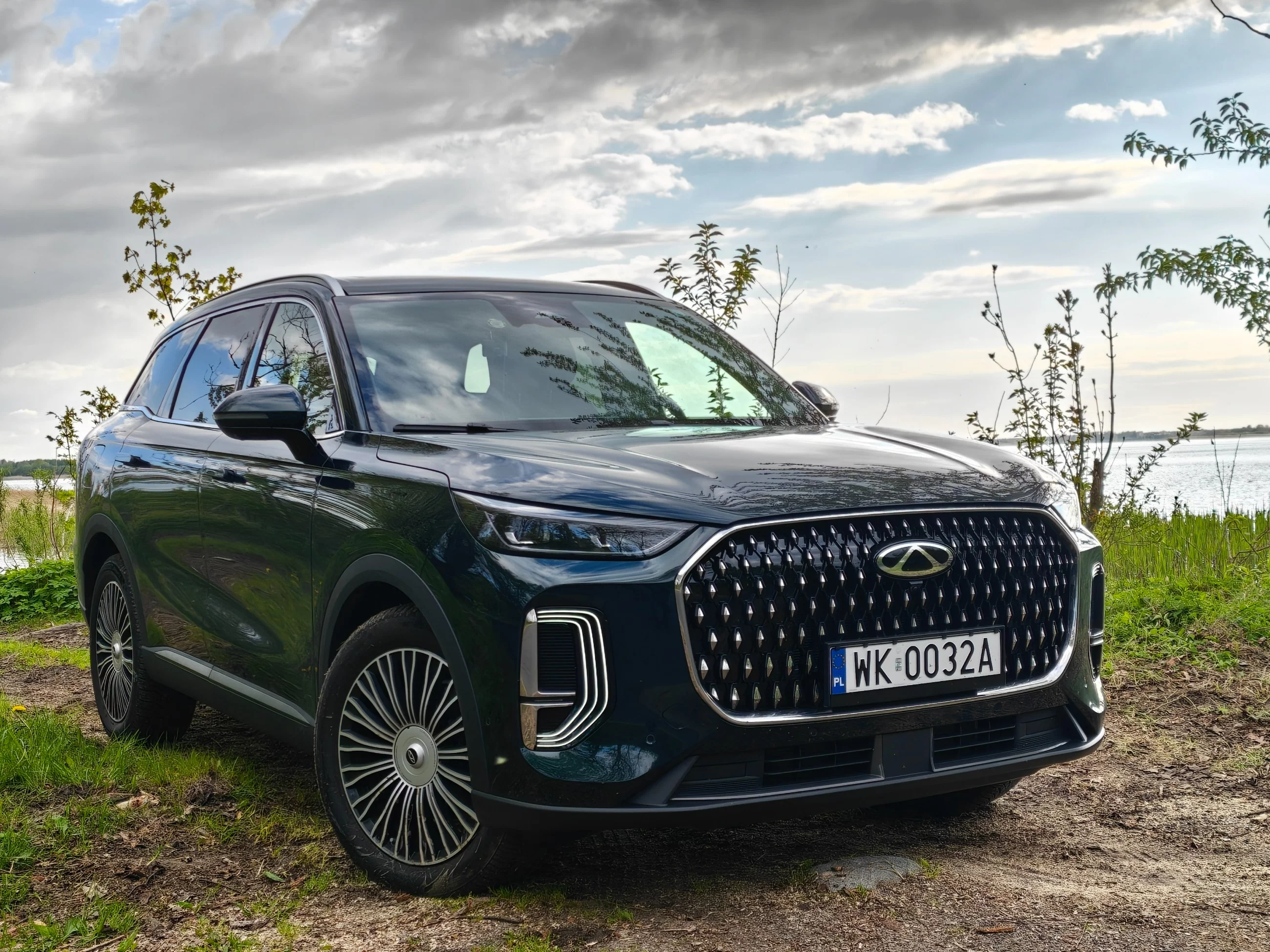 Chery Tiggo 9 PHEV