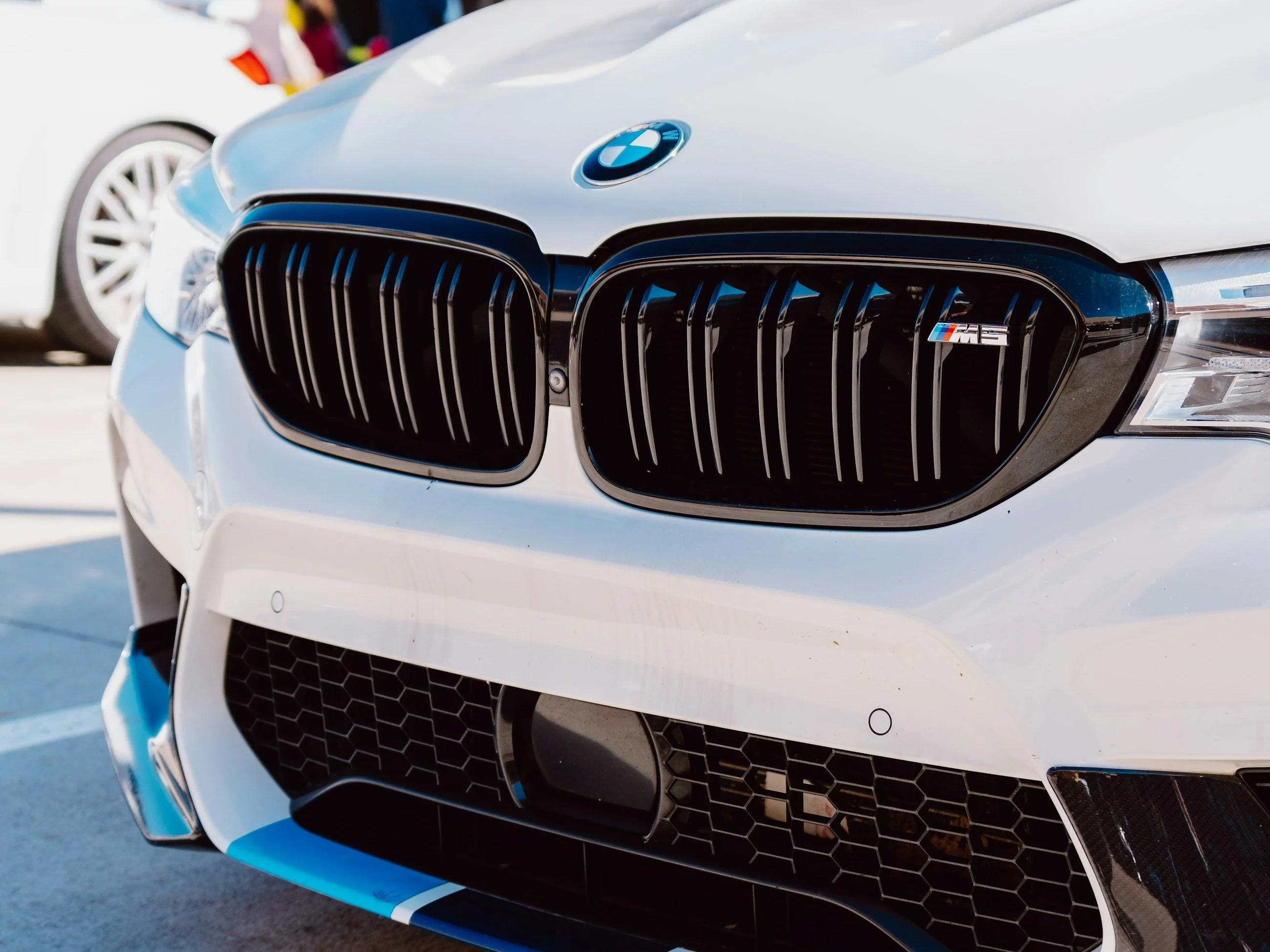 BMW, zdjęcie ilustracyjne