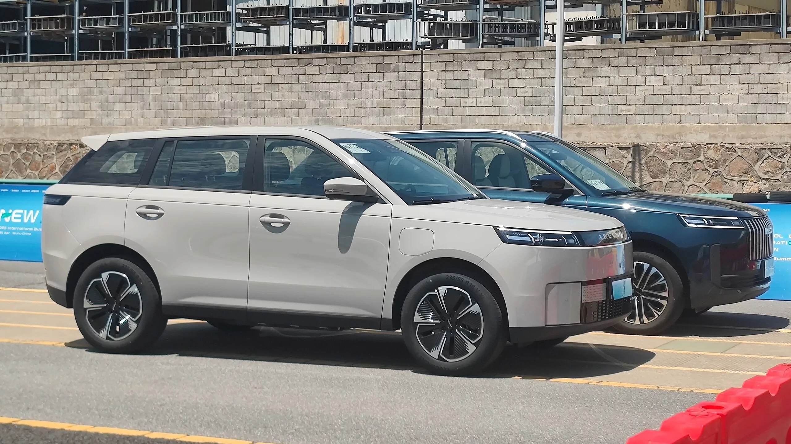 Chińskie SUV-y