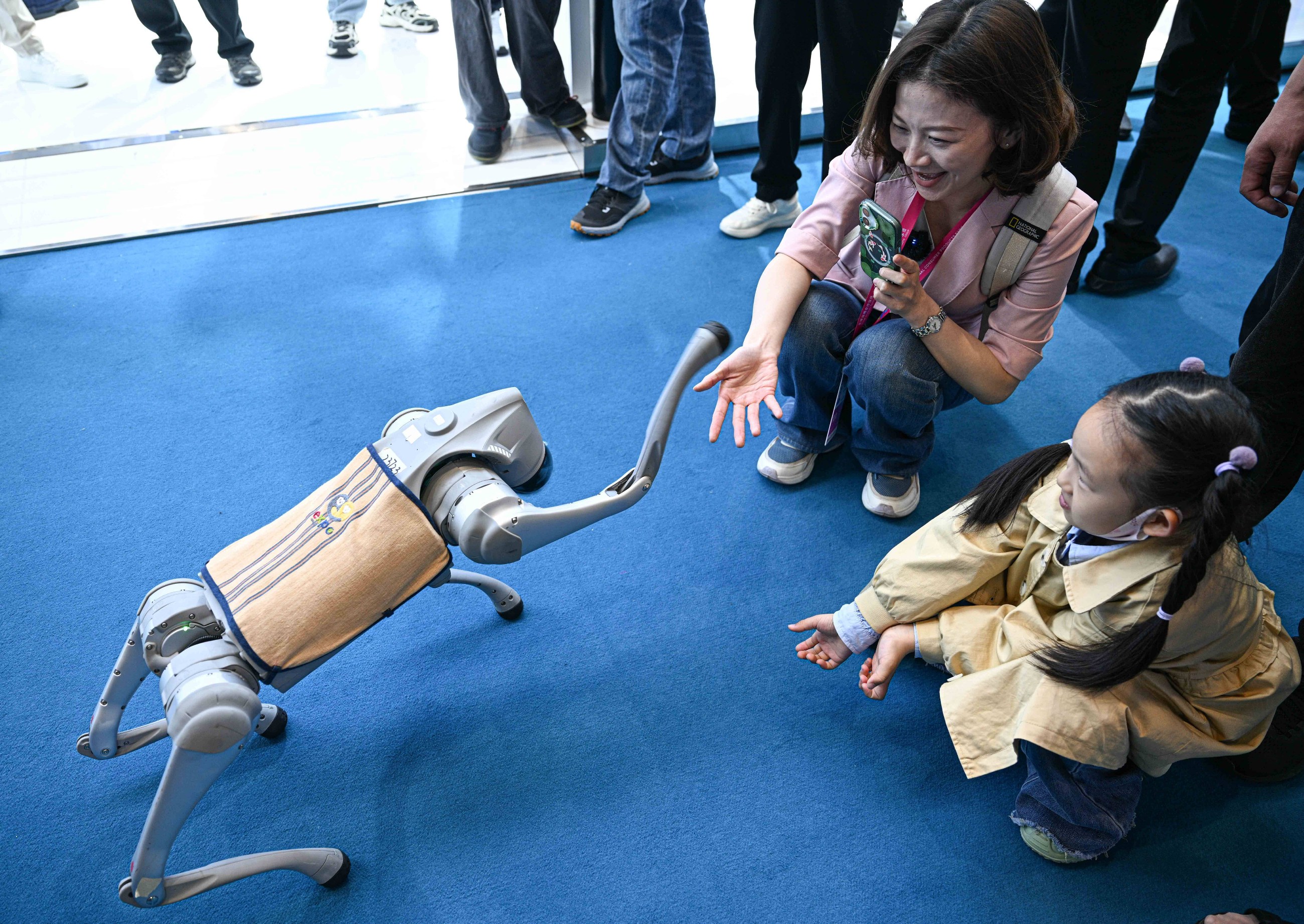 Chińska rewolucja AI i robotyki