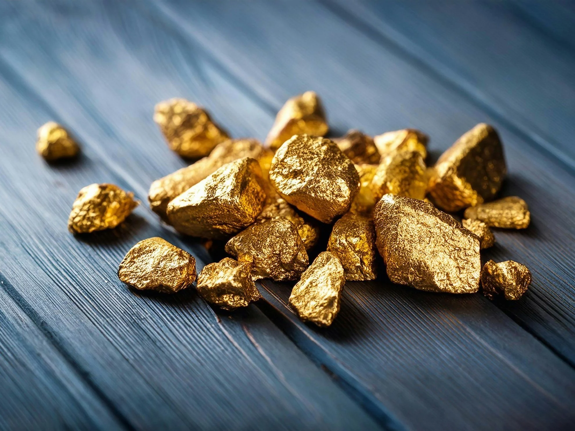 Chiny dokonały spektakularnego odkrycia. Największe złoże złota w historii