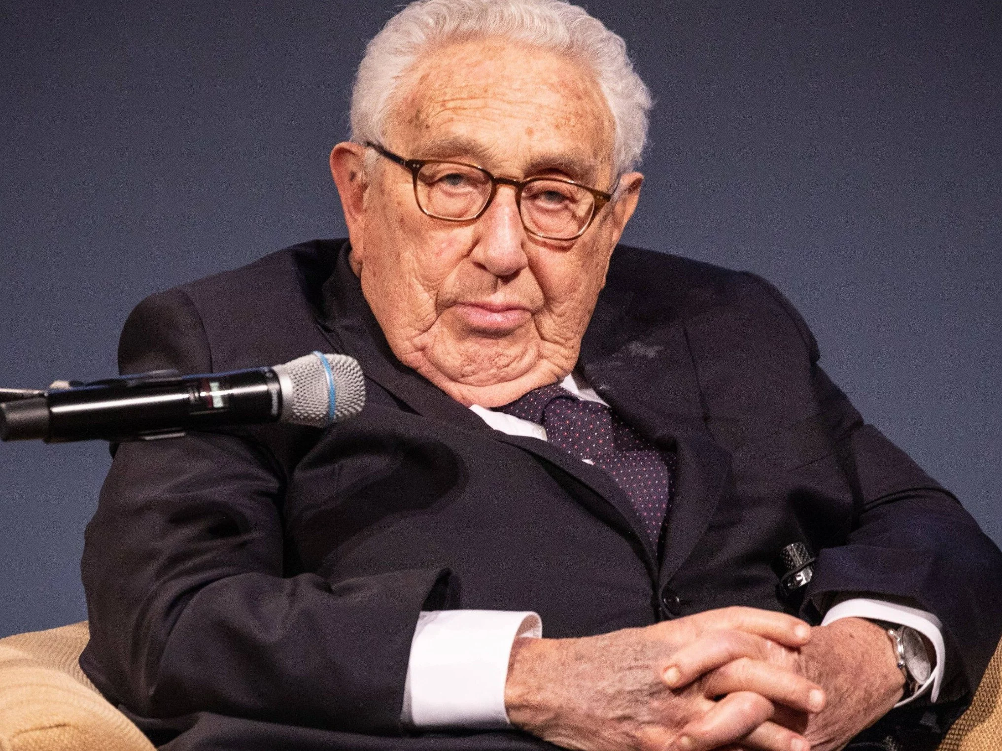 Henry Kissinger