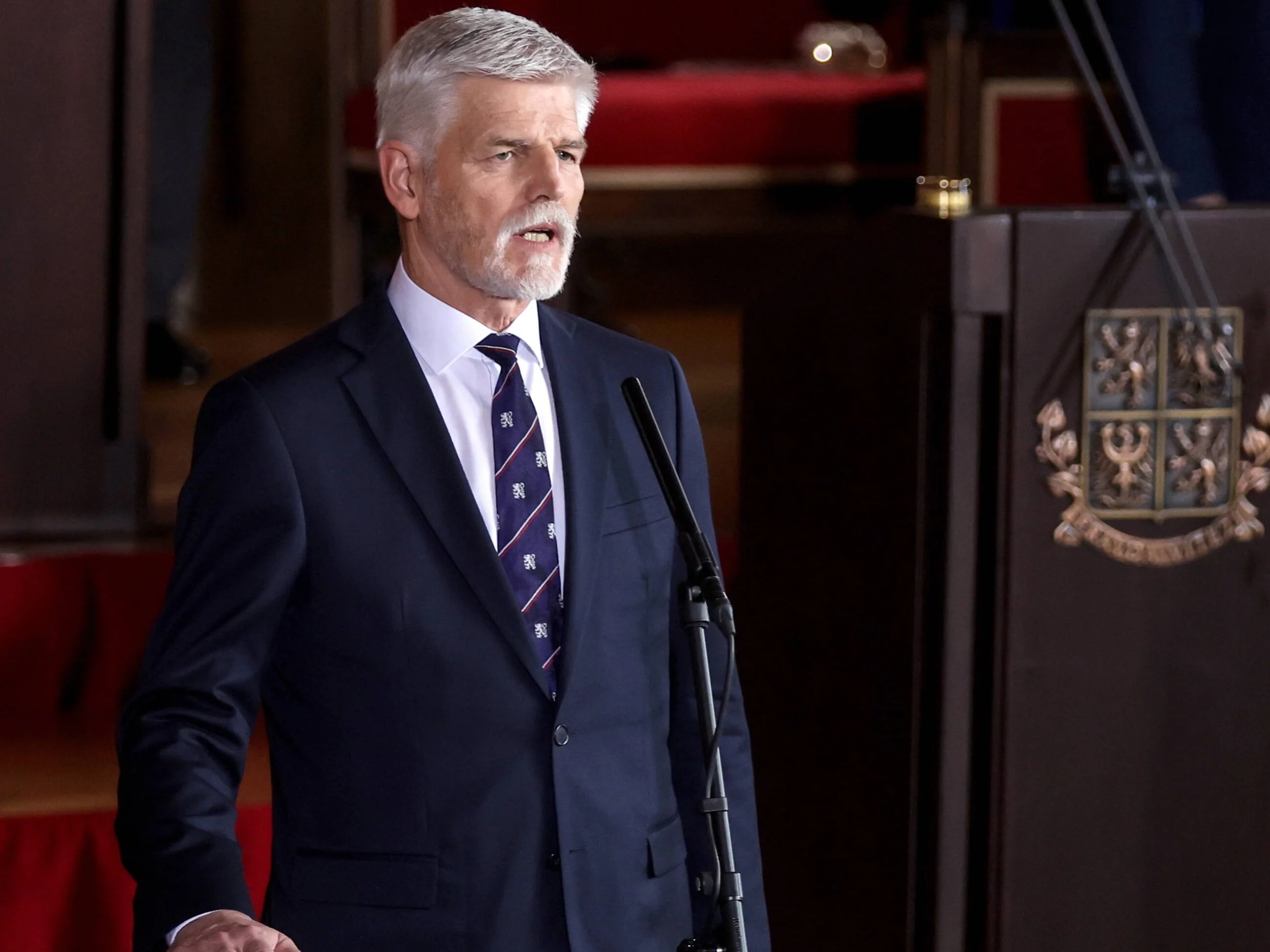 China cuts off all contacts with the Czech president. What happened?