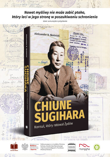 Chiune Sugihara. Konsul, który ratował Żydów