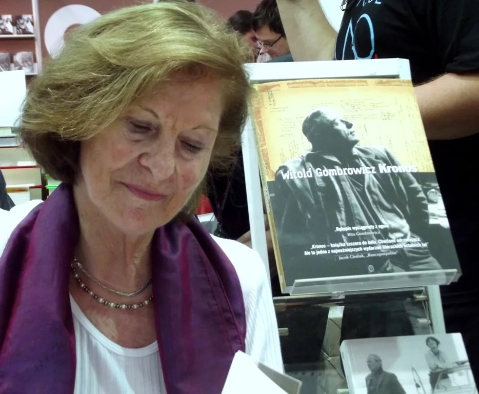 Rita Gombrowicz