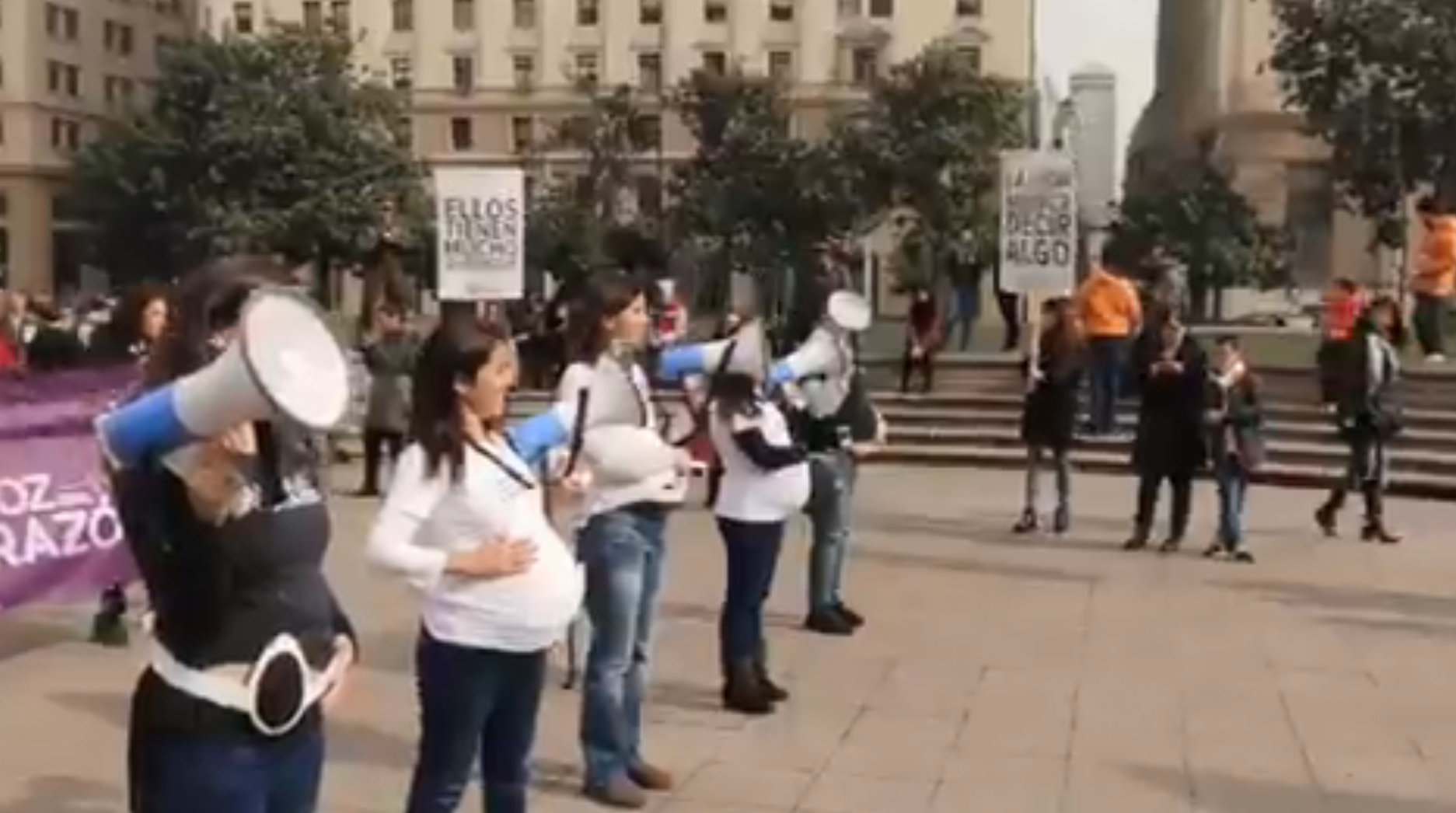 W Chile obowiązują jedne z najbardziej rygorystycznych przepisów aborcyjnych na świecie.