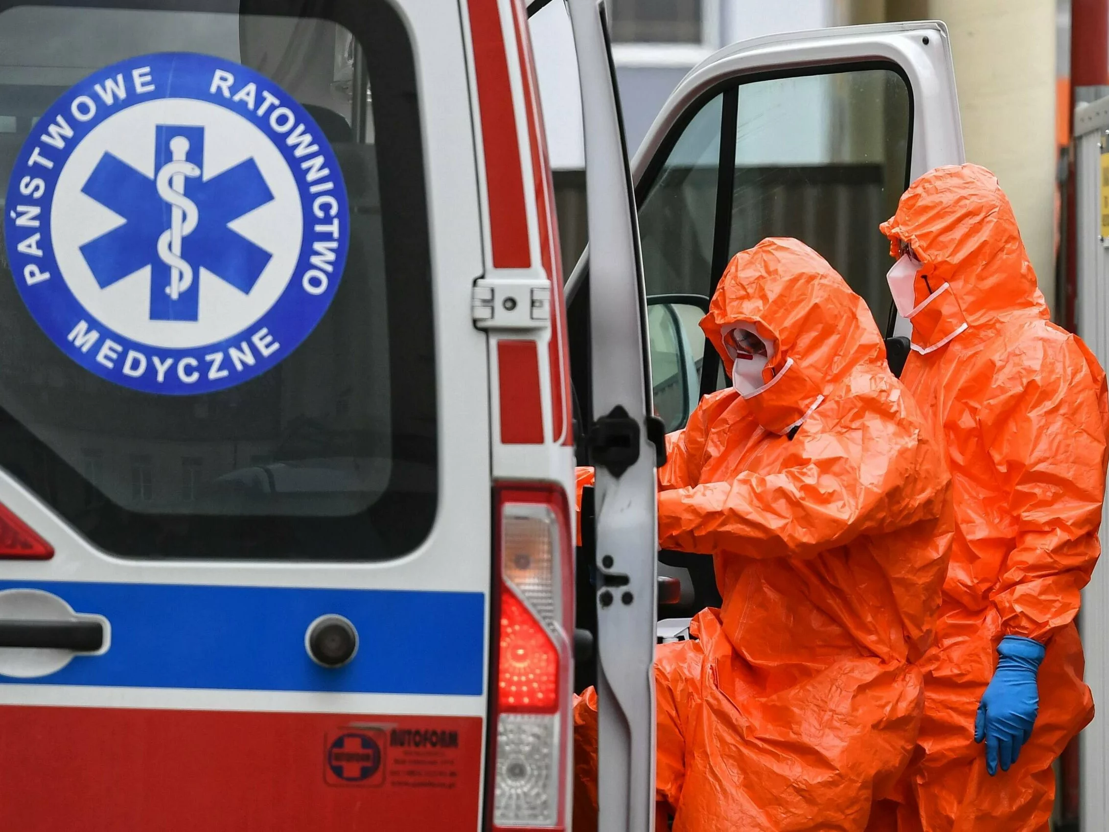 Cholera w Polsce. Podejrzenie kolejnego zakażenia groźną chorobą