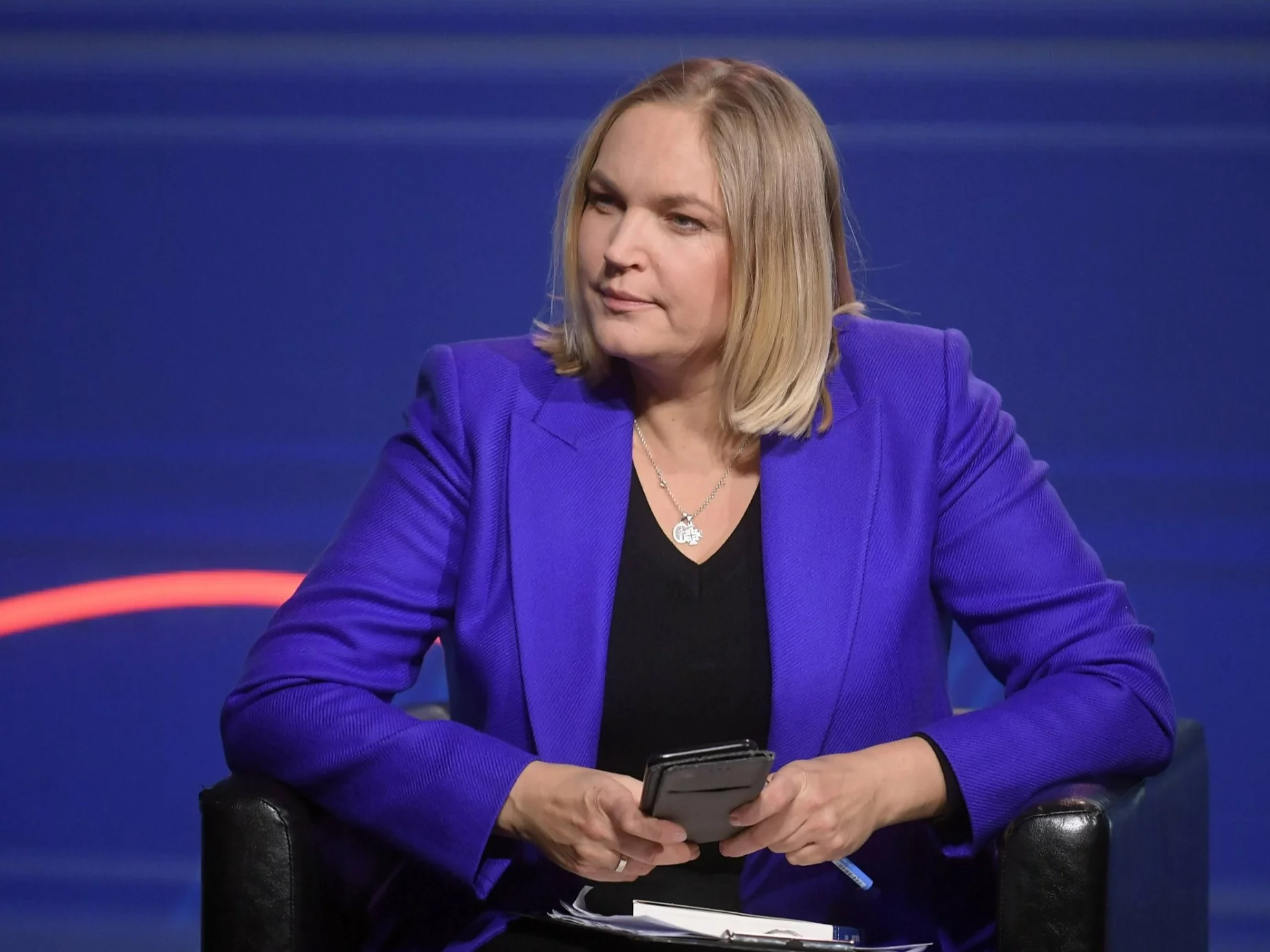 Posłanka PiS Dominika Chorosińska