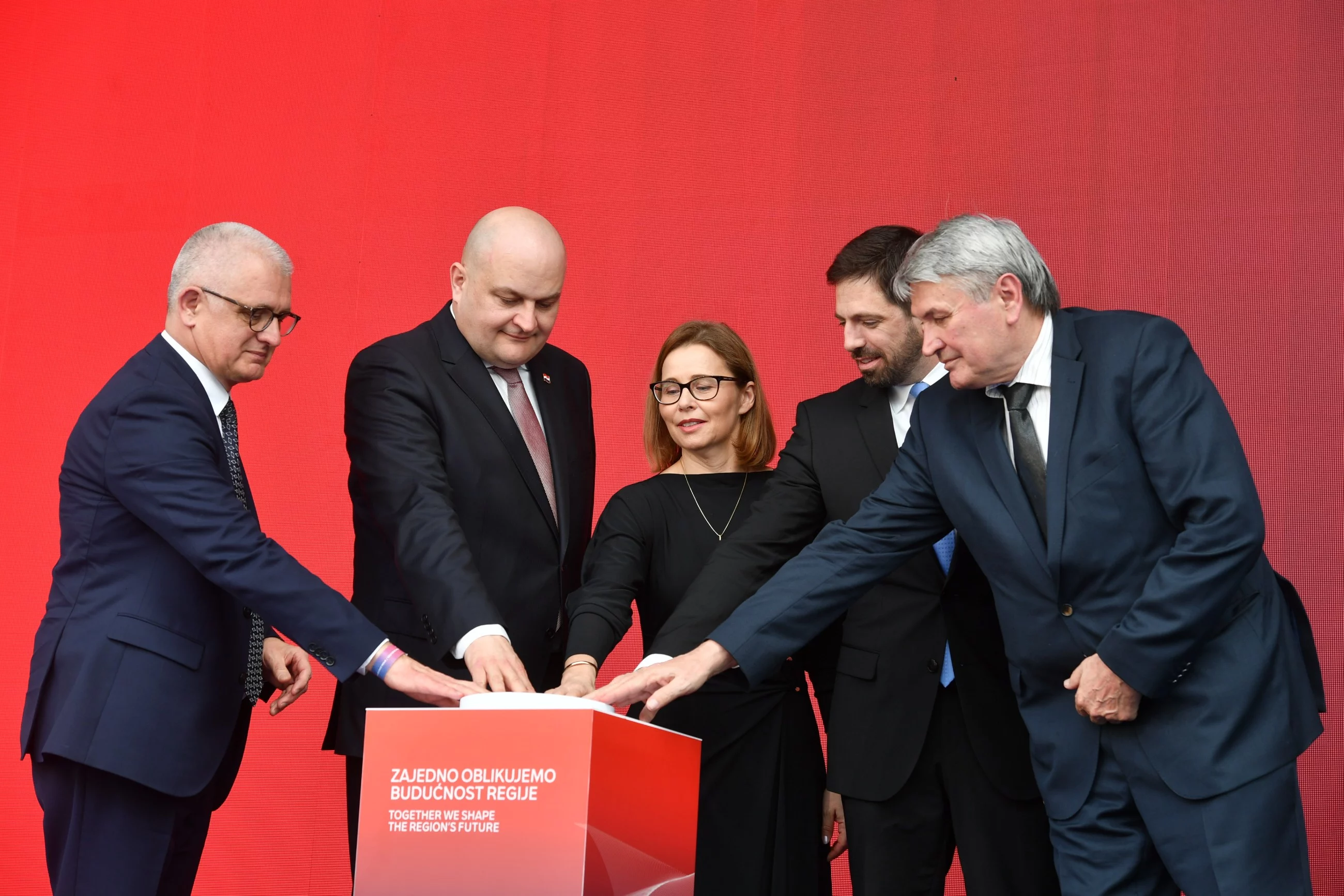 Damir Mikuljan, Ante Šušnjar, Zsuzsanna Ortutay, Levente Magyar, József Molnár
