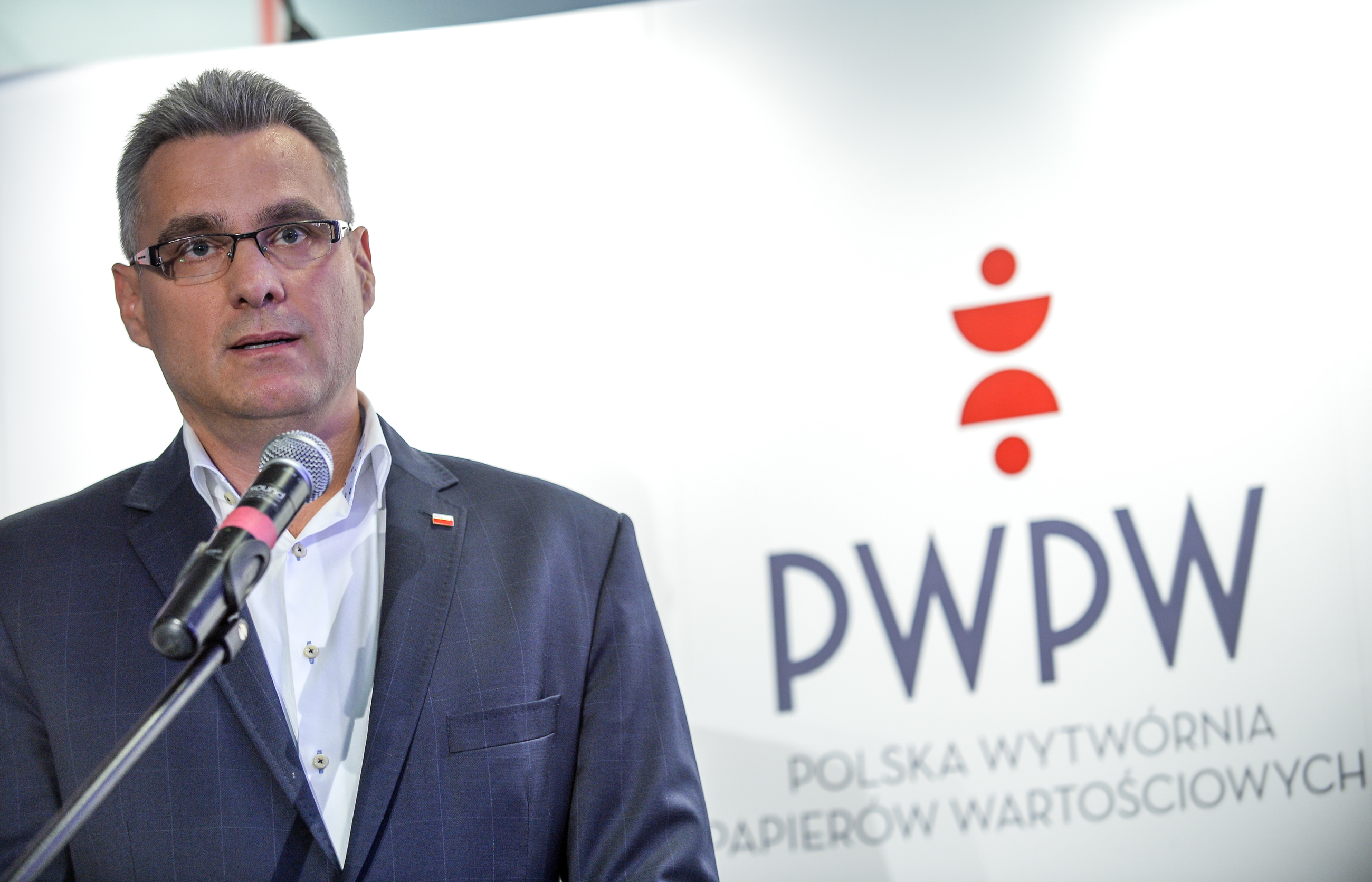 Piotr Woyciechowski, b. prezes PWPW