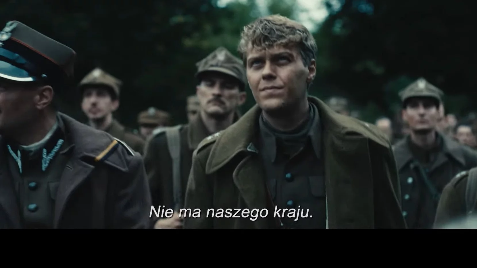 Kadr z filmu "Pojedynek"