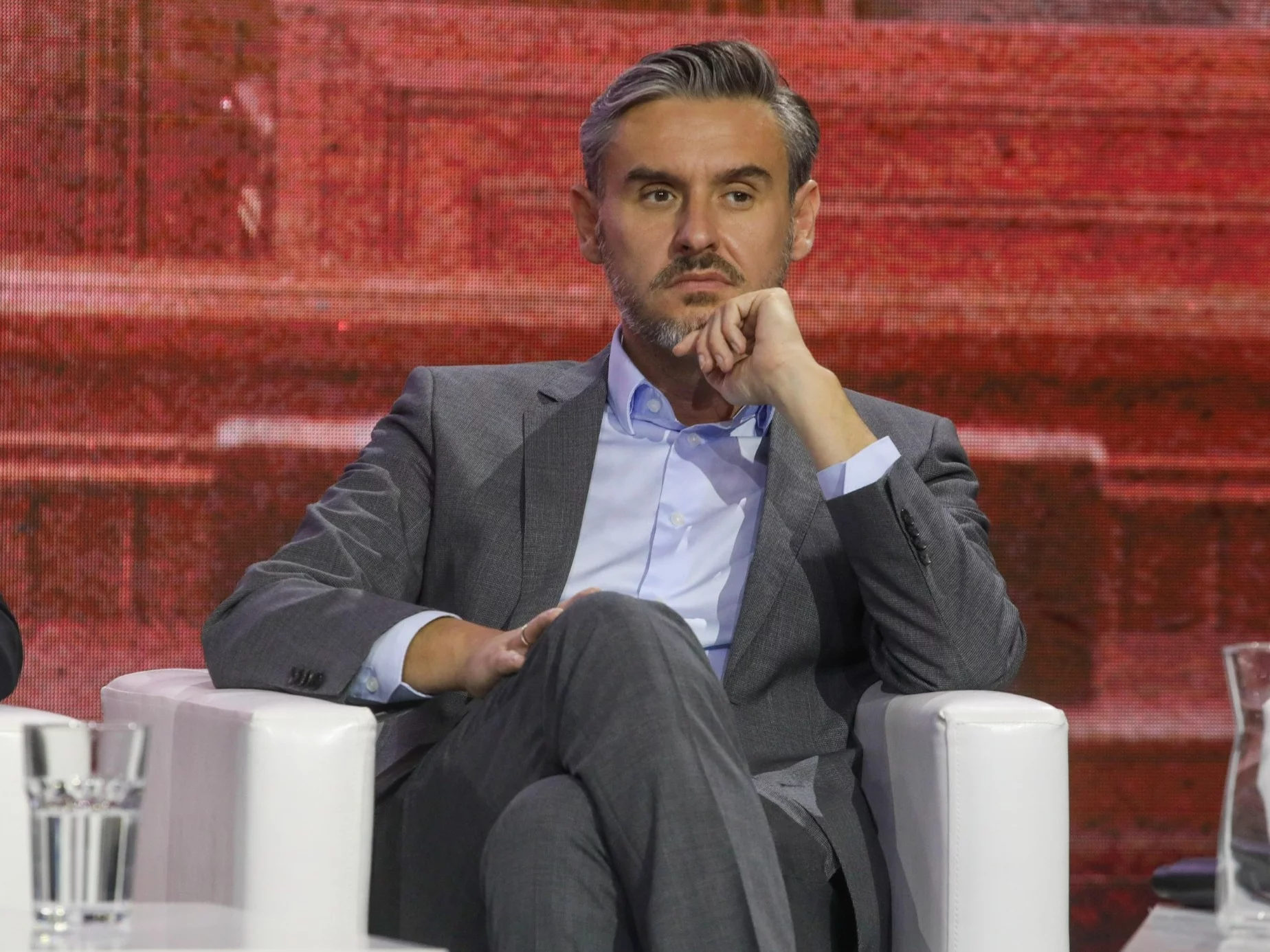 Waraca sprawa byłego ministra. "Odwoziłem dzieci do szkoły i jeździłem na zakupy"