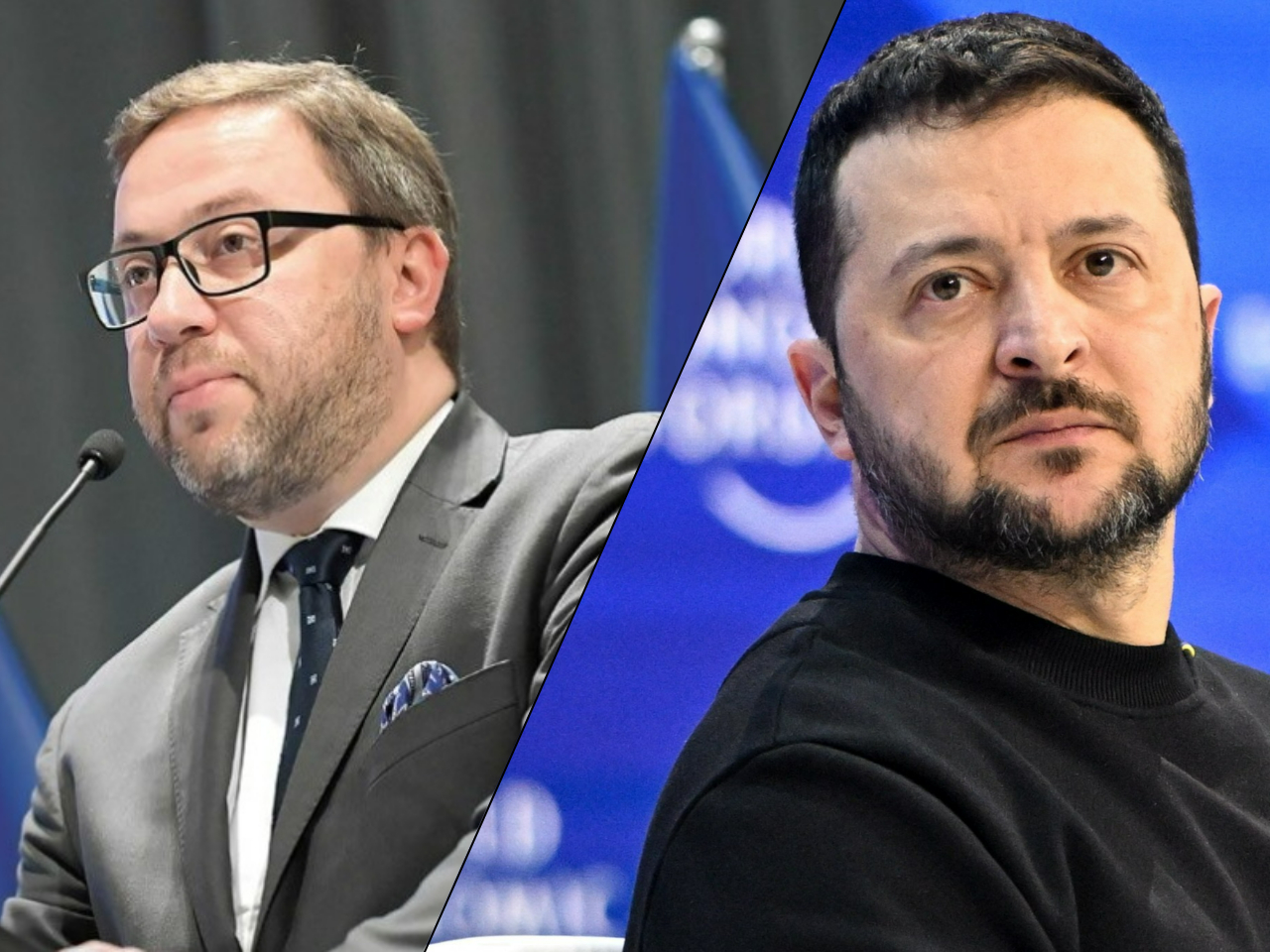 Bartosz Cichocki zwrócił ukraińskie odznaczenie