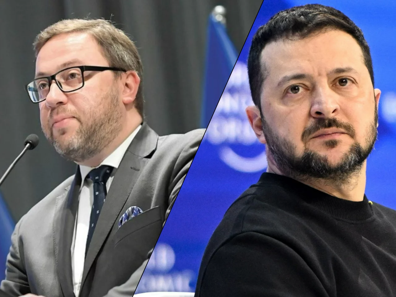 Bartosz Cichocki zwrócił ukraińskie odznaczenie