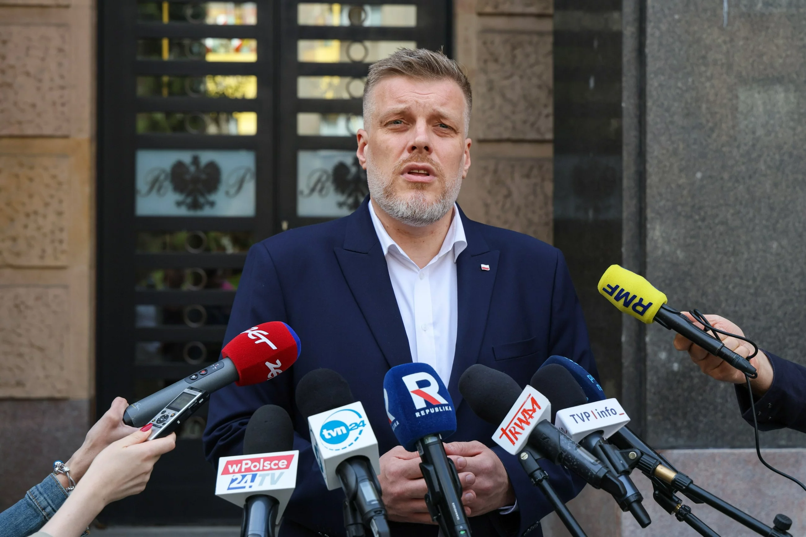 Adrian Zandberg (Razem)