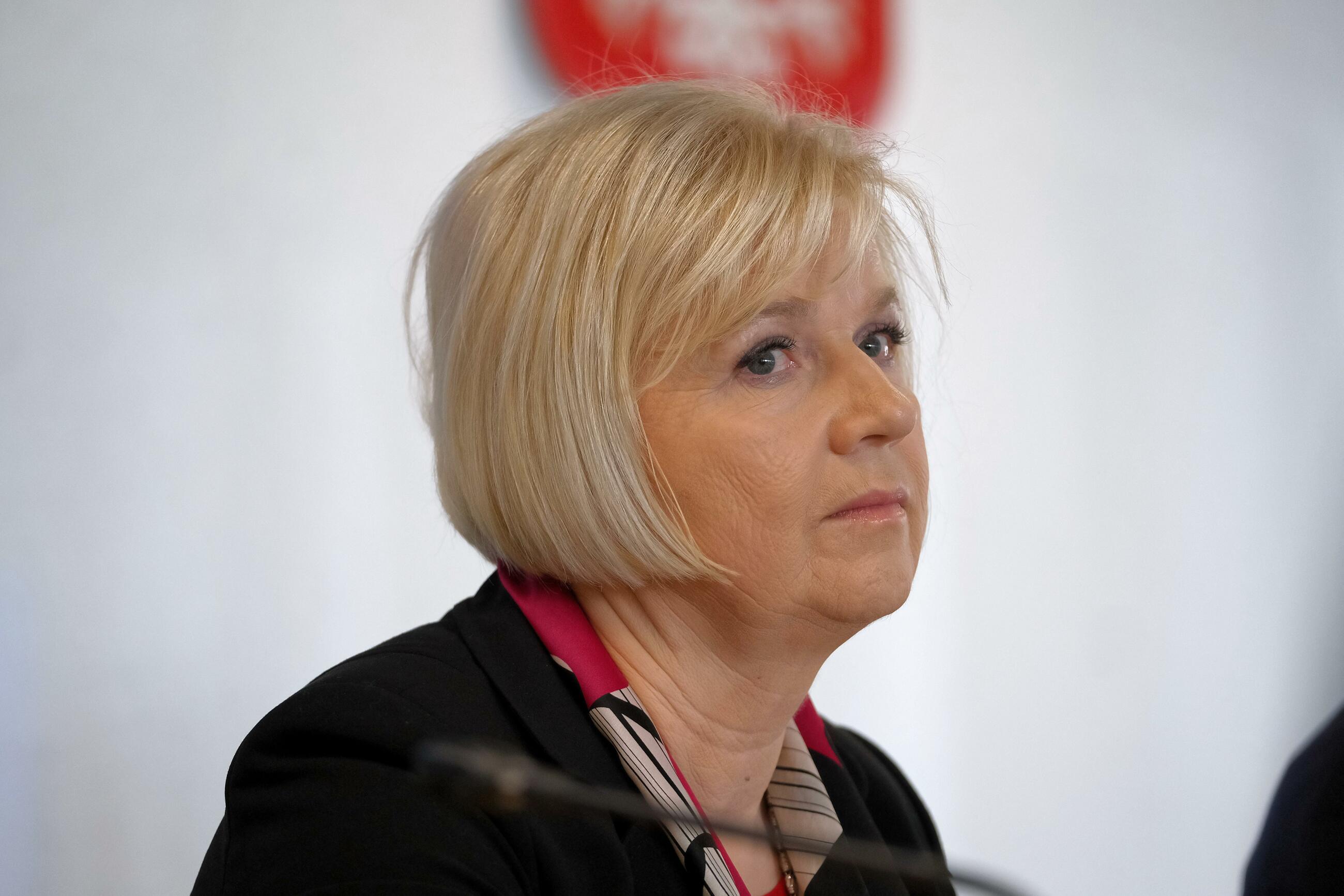 Senator Lidia Staroń