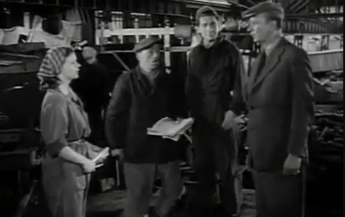 Cień Stalina w polskich kinach