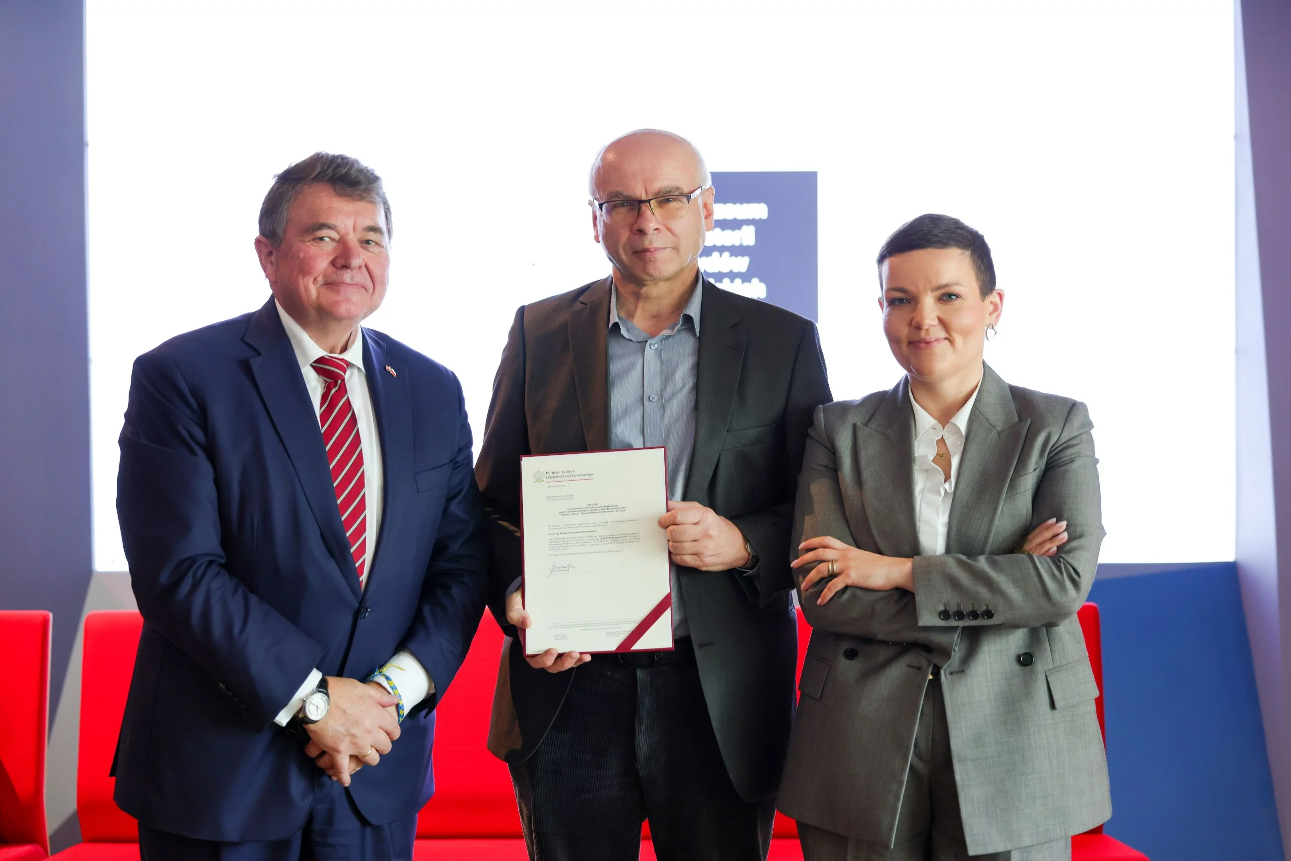 Inauguracja III edycji projektu "Żydowskie Dziedzictwo Kulturowe"