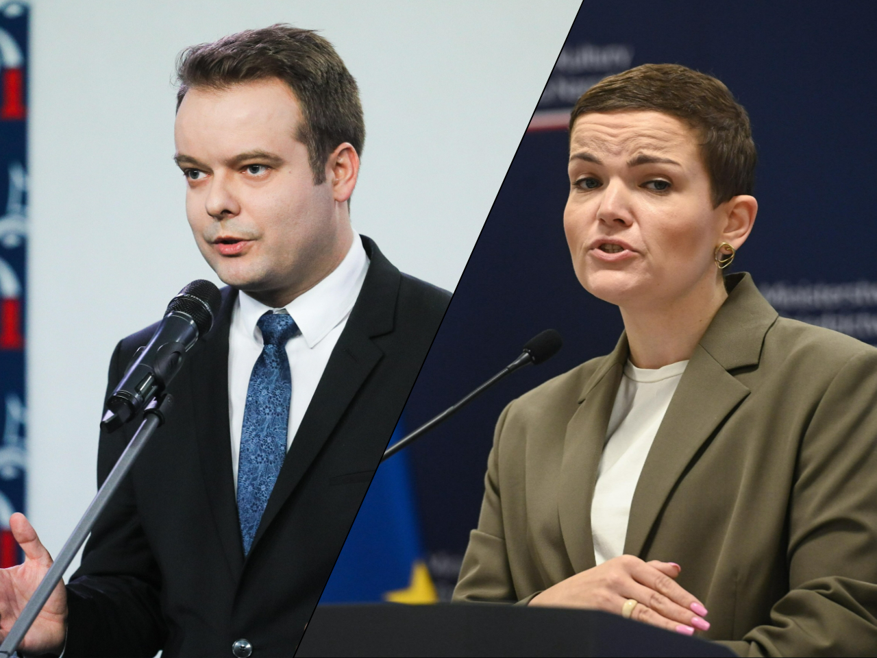 PiS i Konfederacja chcą dymisji Marty Cienkowskiej