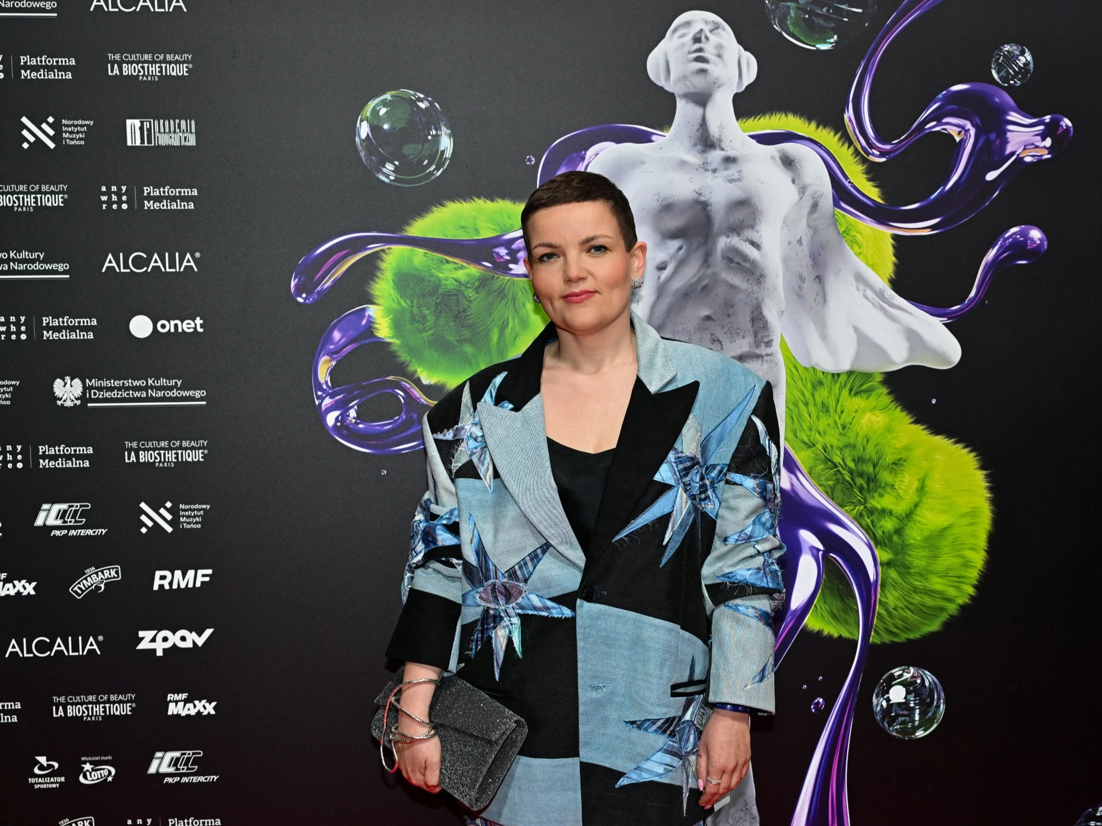 Minister kultury Marta Cienkowska
