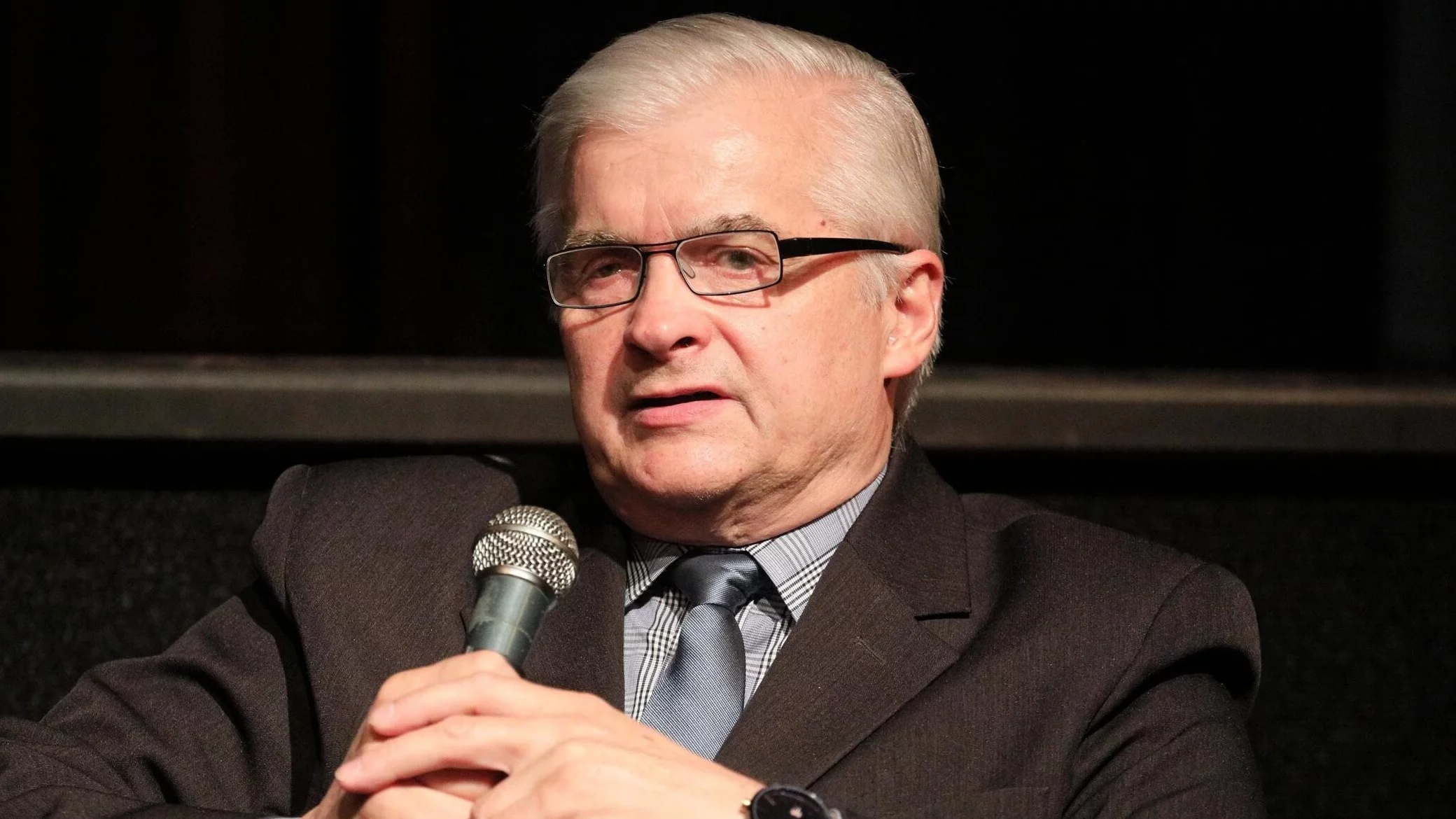 Włodzimierz Cimoszewicz, były premier