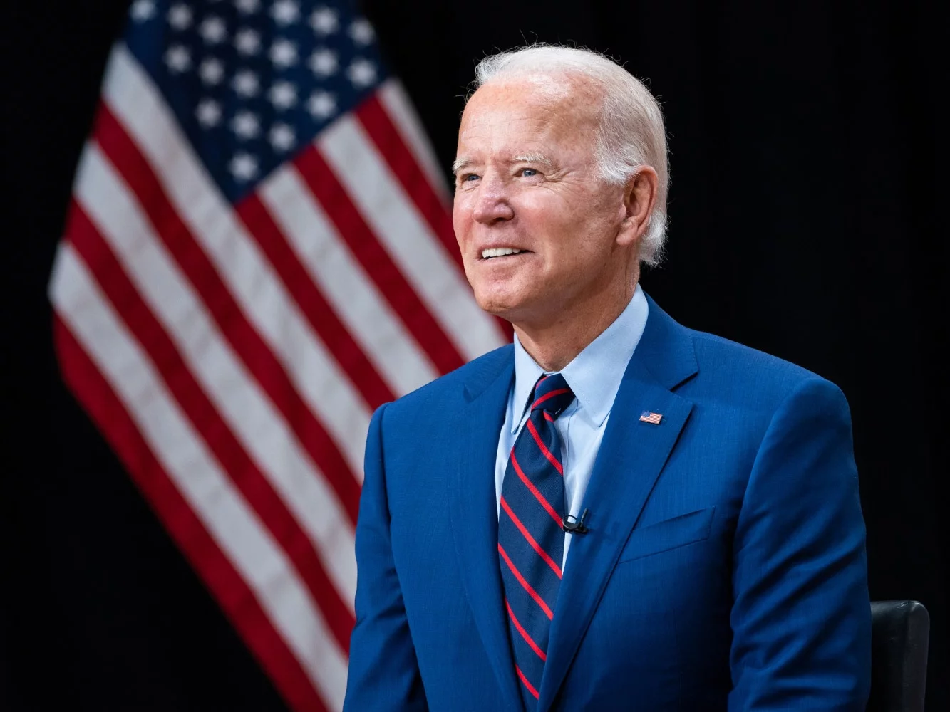 Joe Biden, prezydent USA