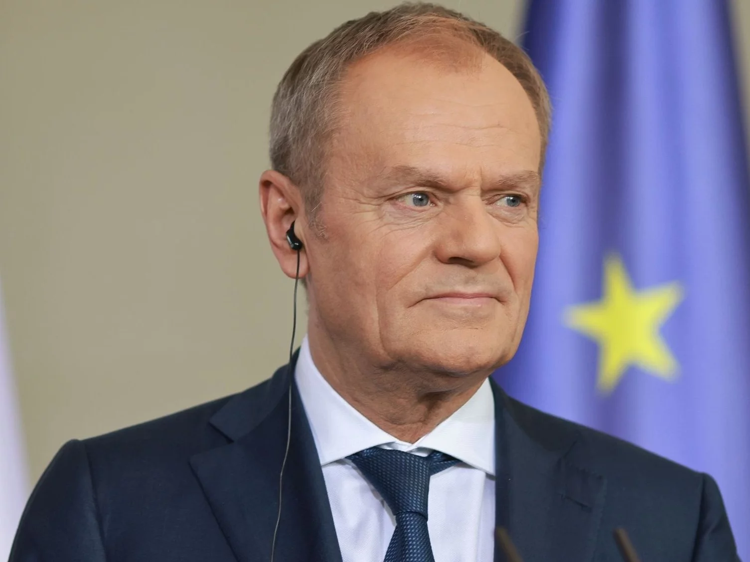 Donald Tusk, premier