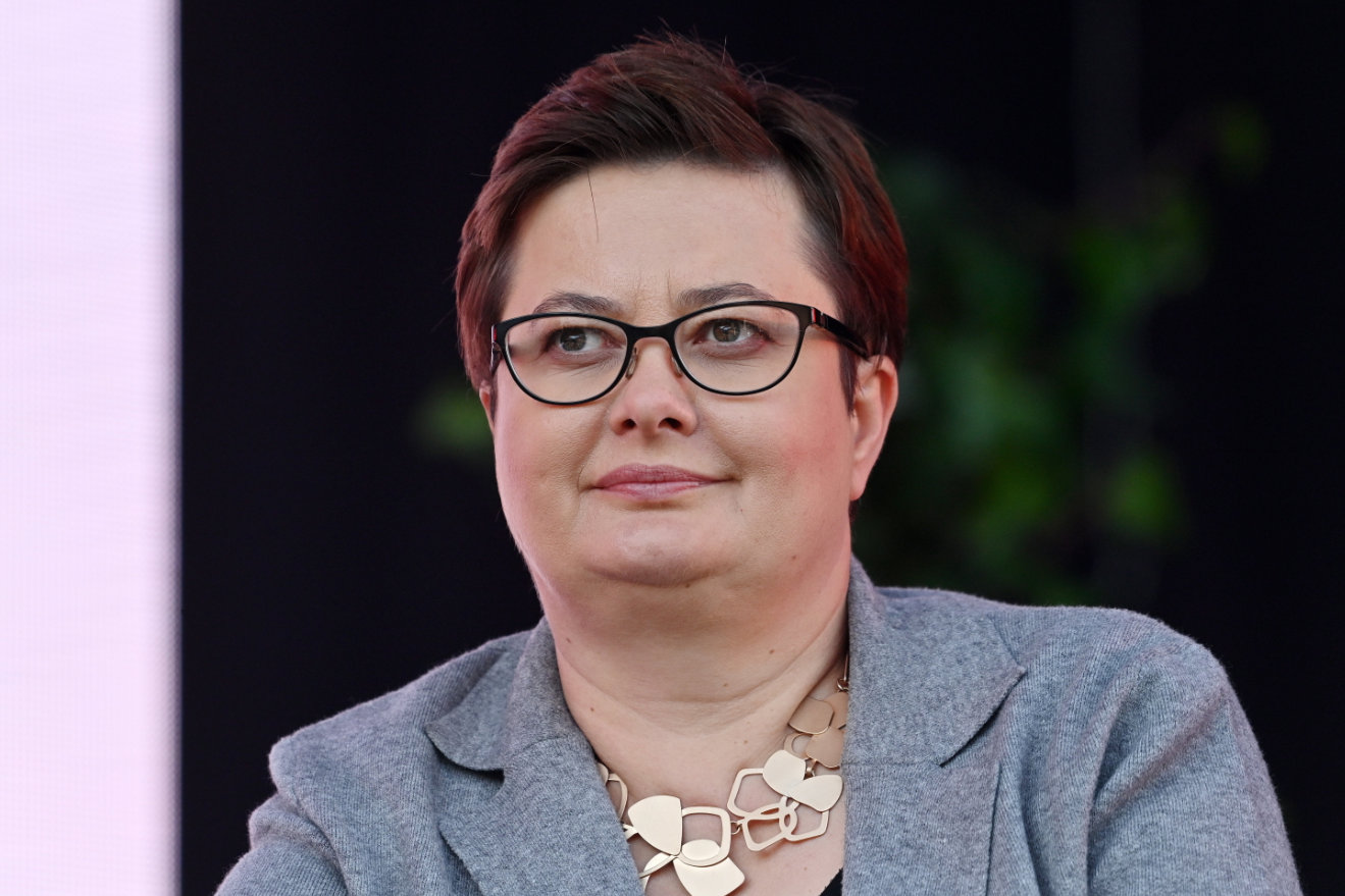 Katarzyna Lubnauer, KO