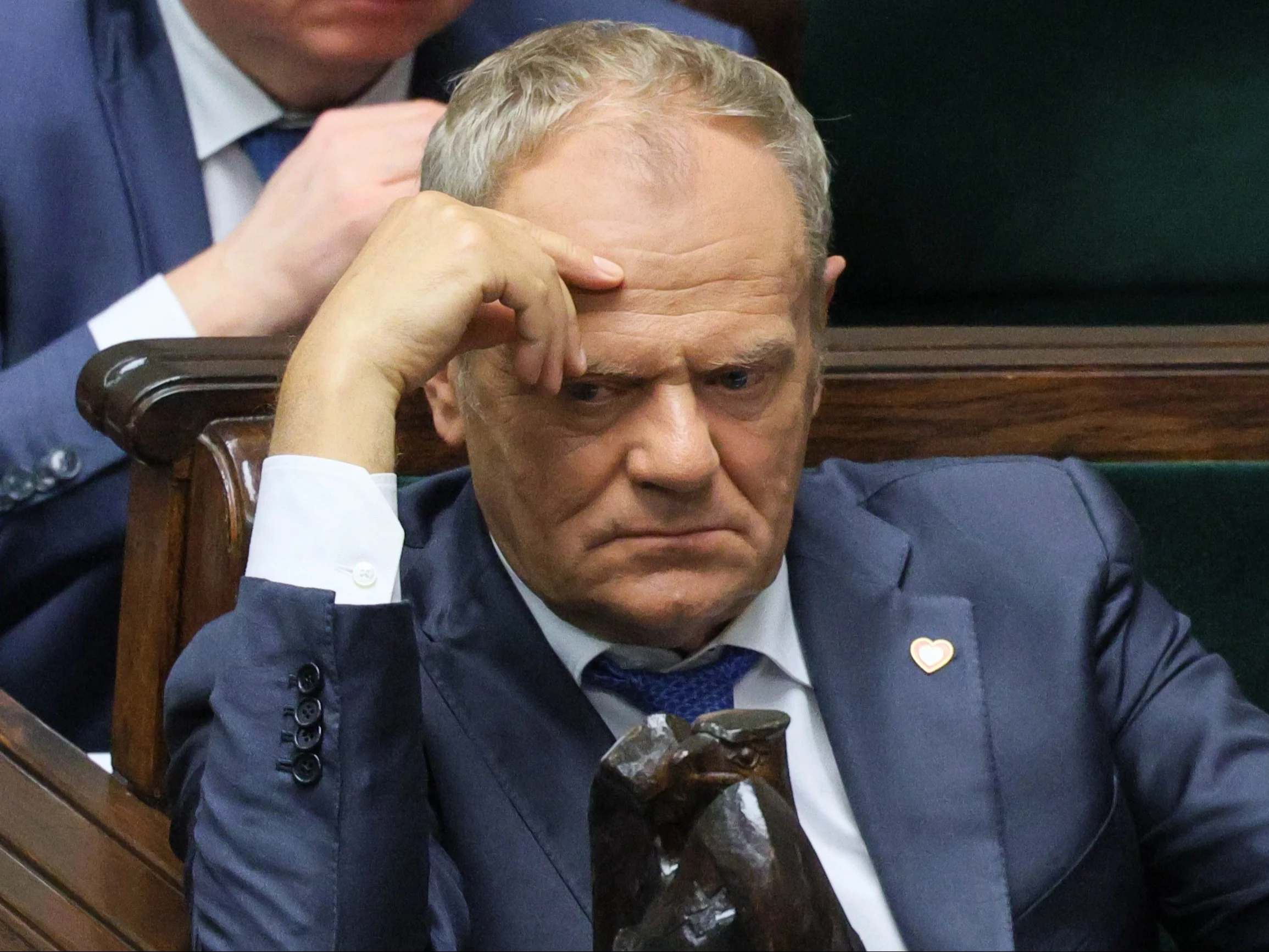 Premier Donald Tusk
