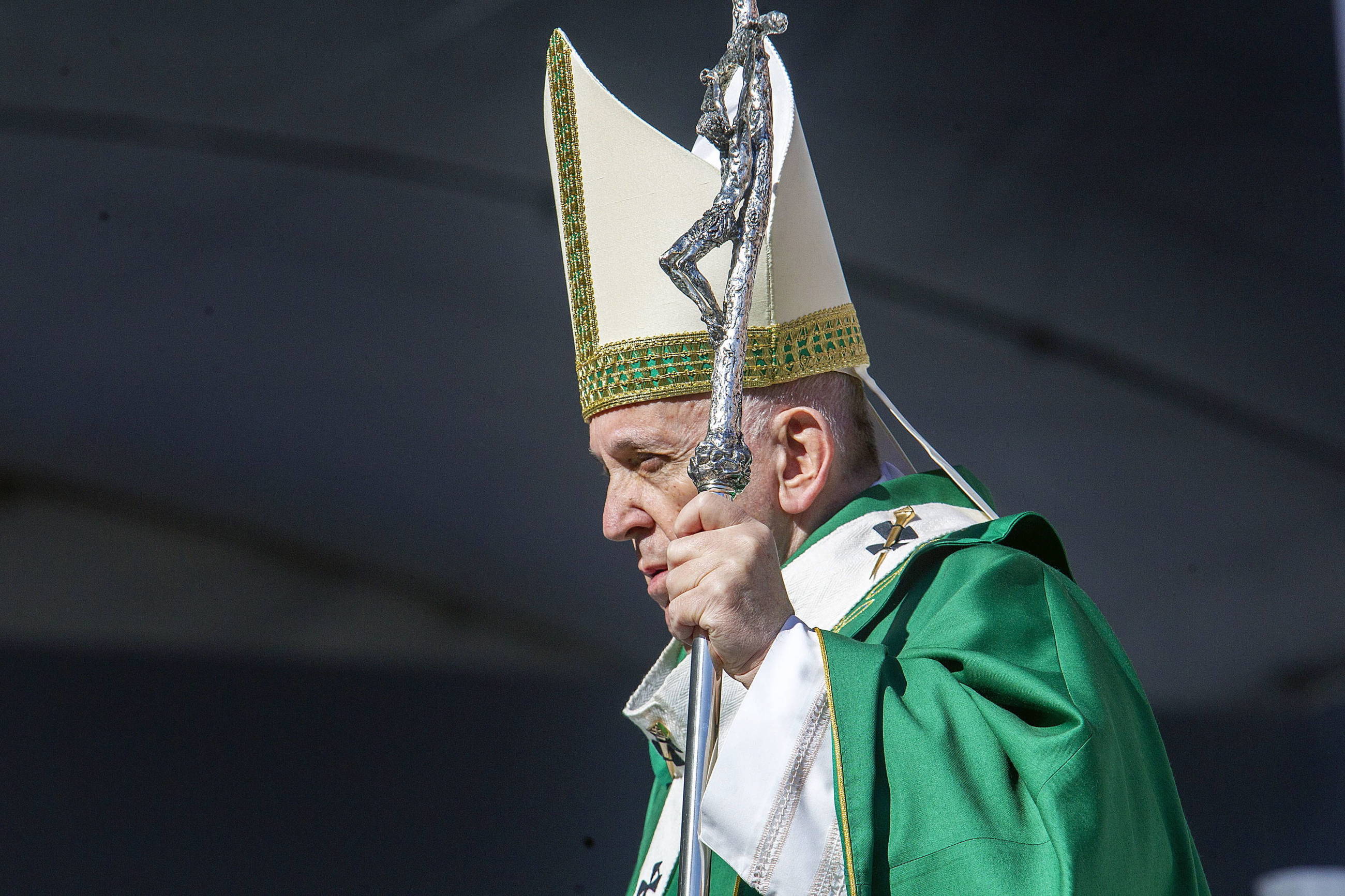 Papież Franciszek