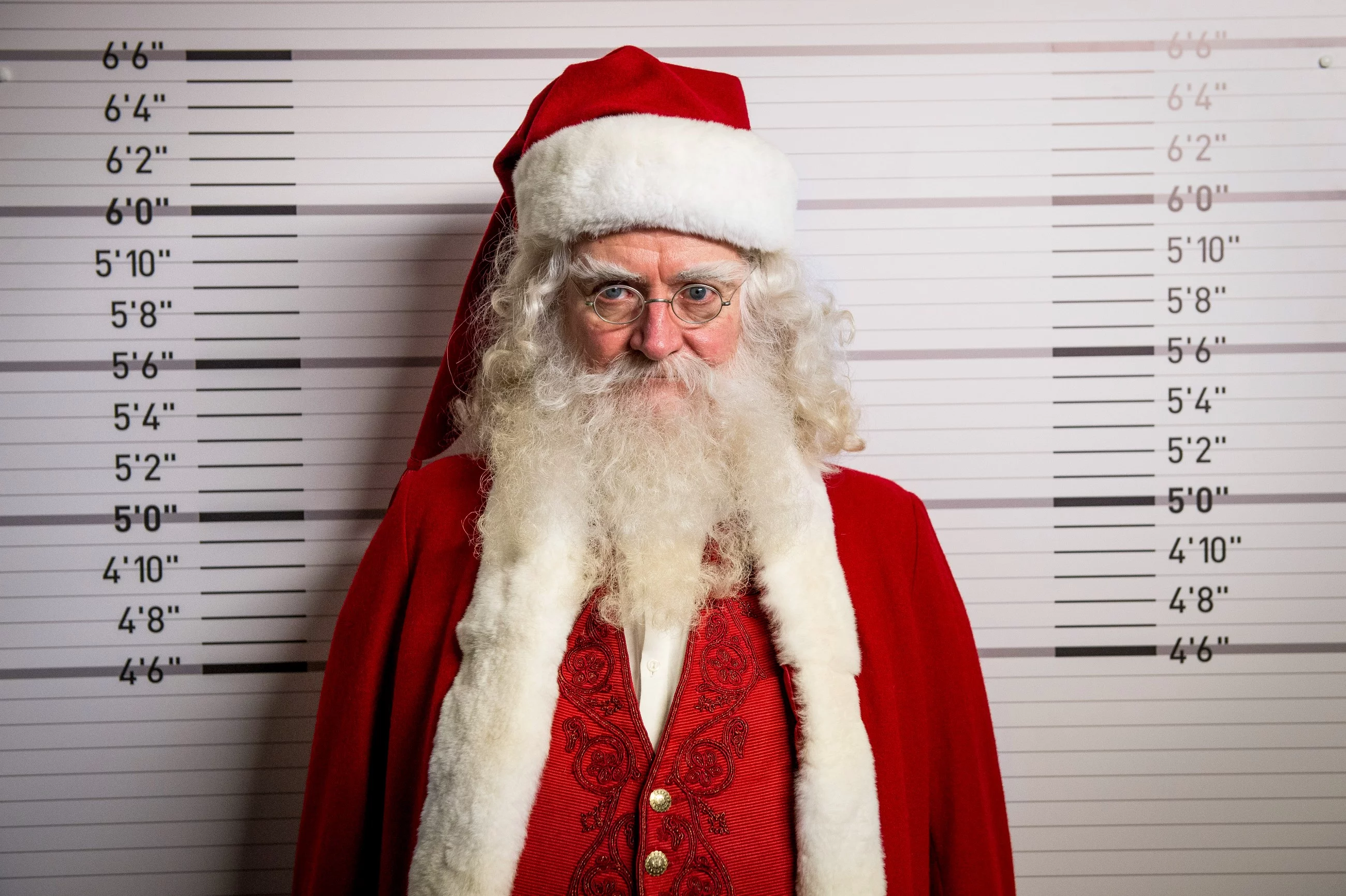 Kadr z filmu "Uwolnić Mikołaja", świąteczna propozycja Canal+