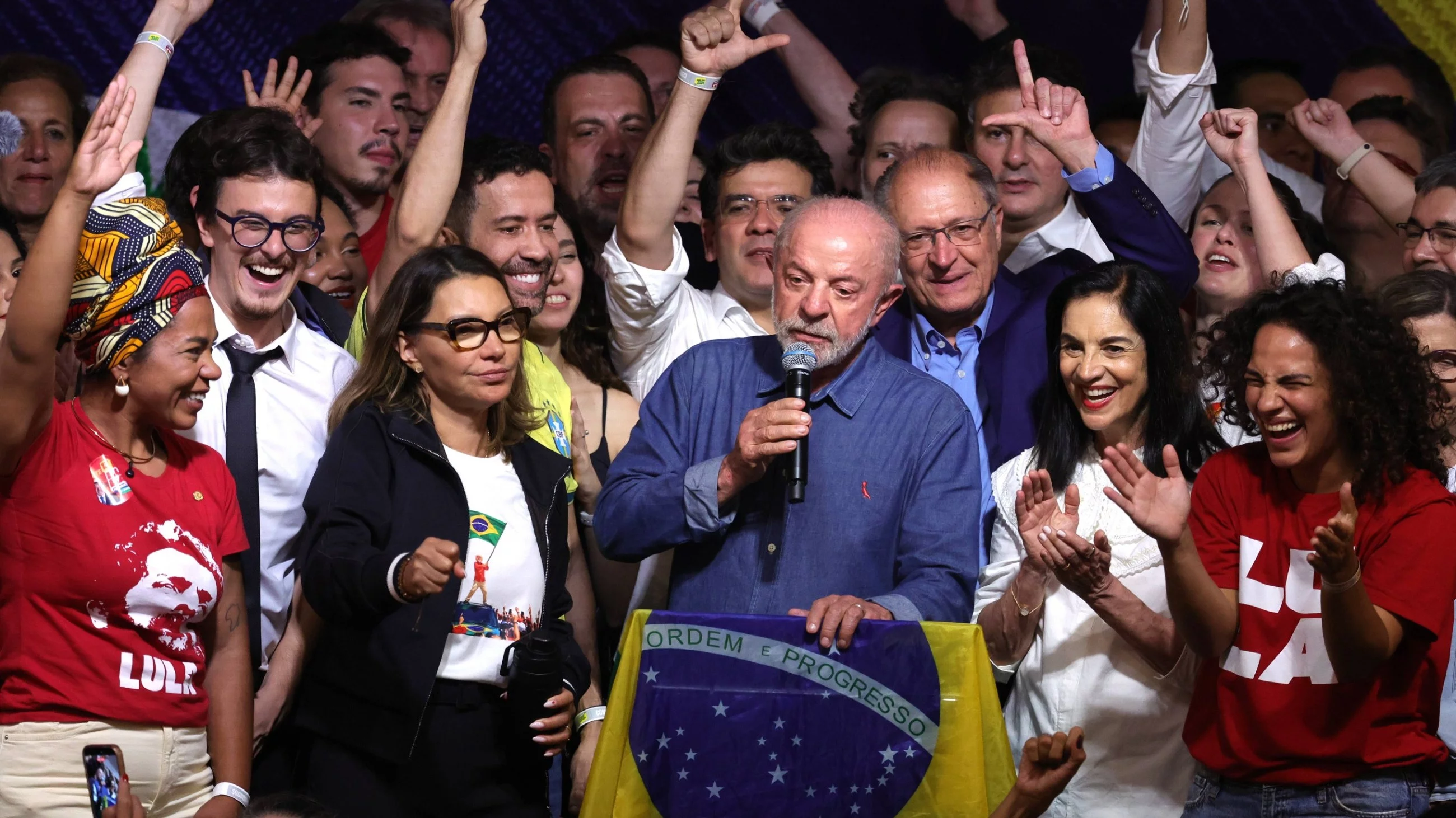 Luiz Inacio Lula da Silva