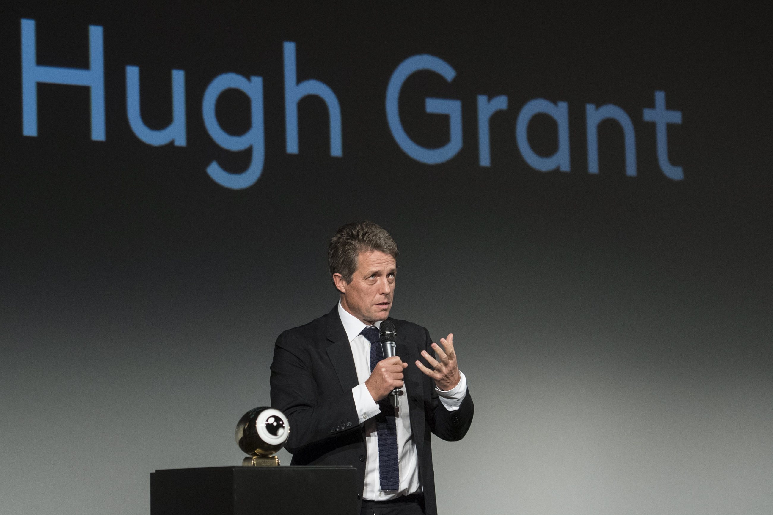 Hugh Grant