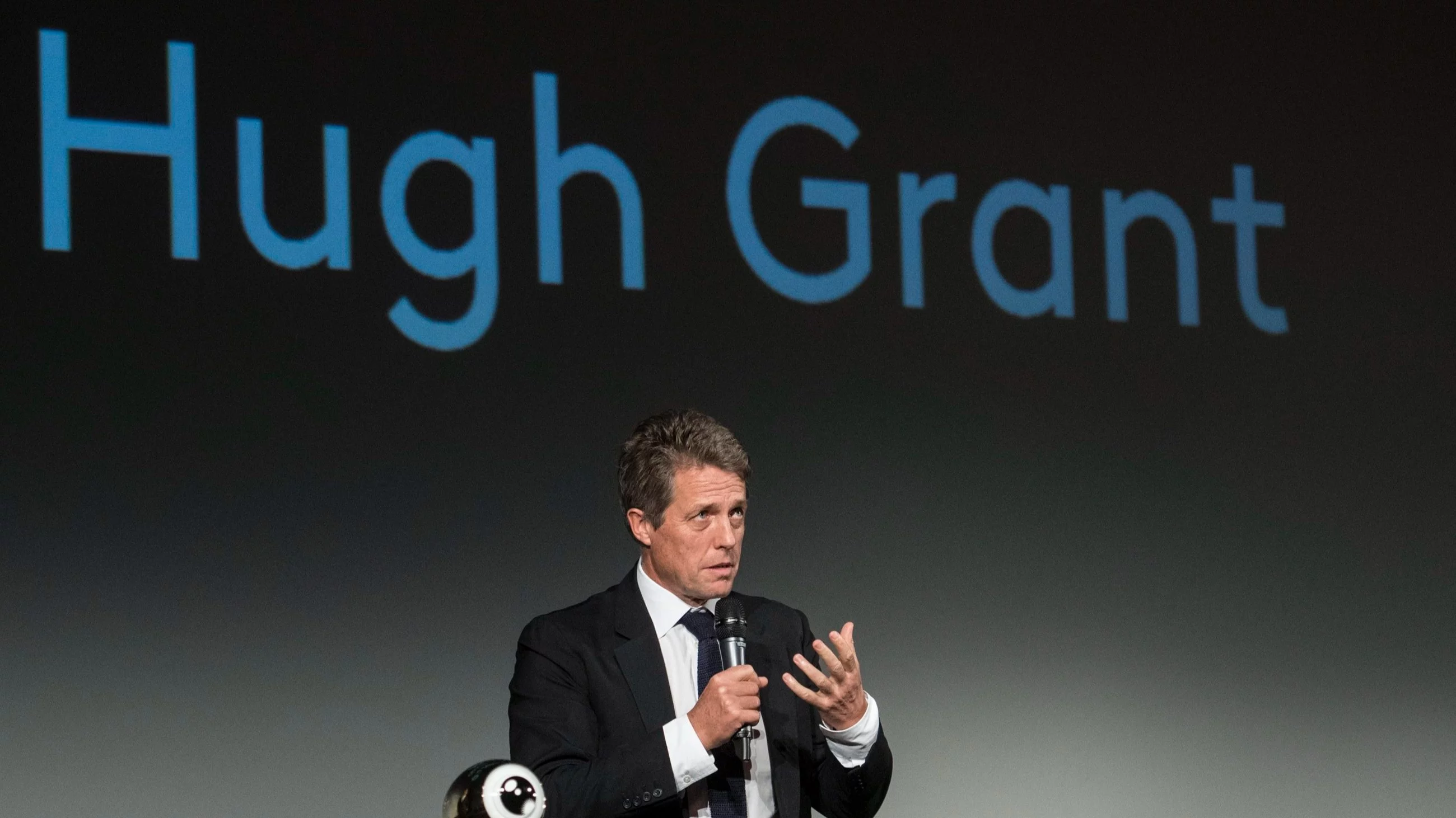 Hugh Grant