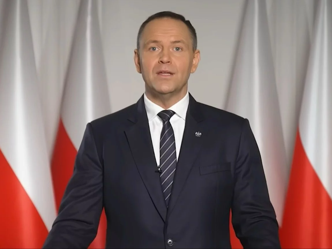 Karol Nawrocki, prezydent RP