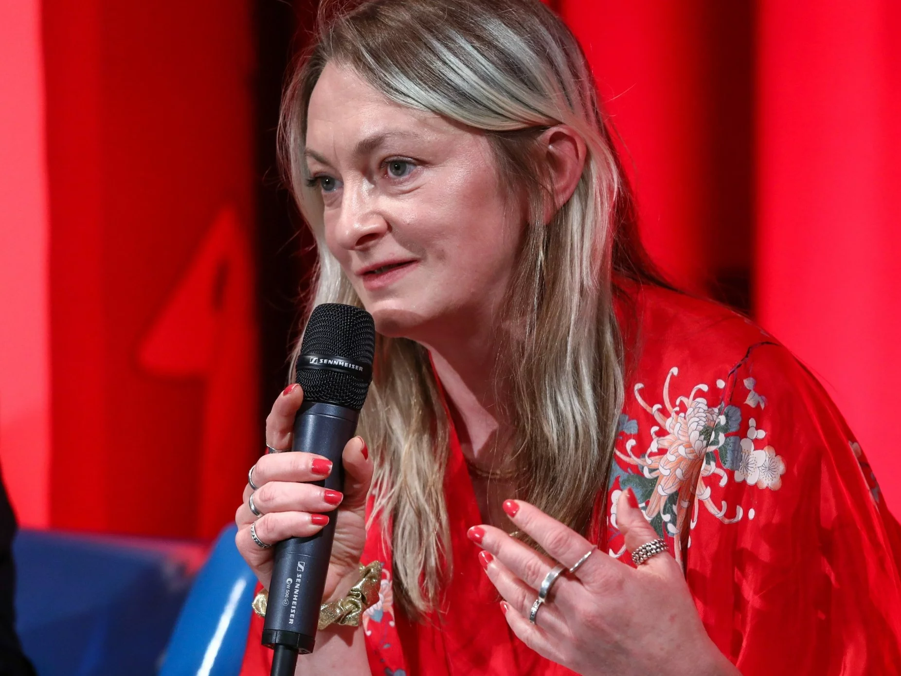 Dyrektor Teatru Dramatycznego w Warszawie Monika Strzępka