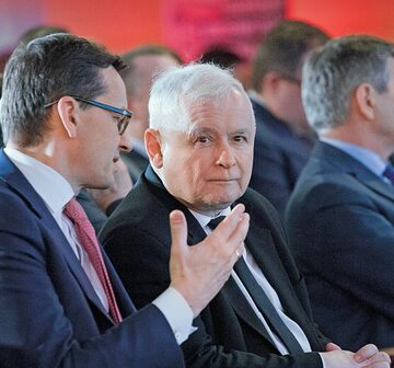 Co się dzieje w głowie Kaczyńskiego