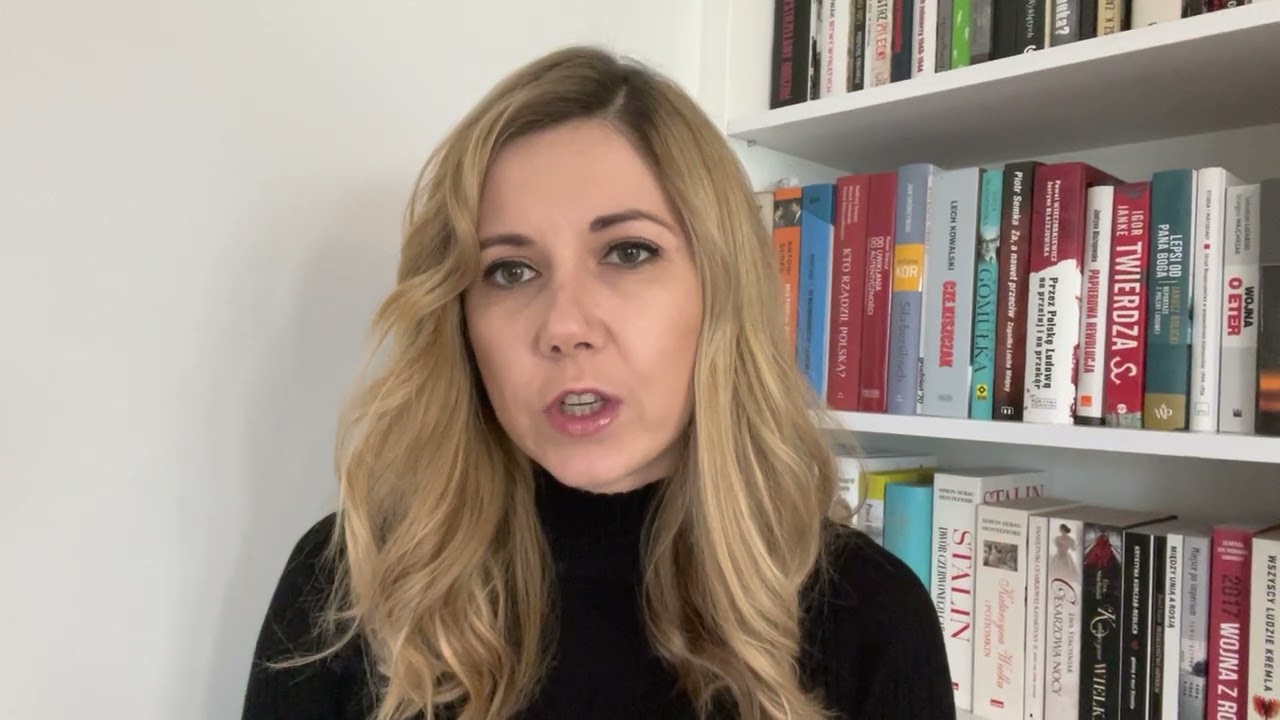 Kamila Baranowska ("Do Rzeczy")