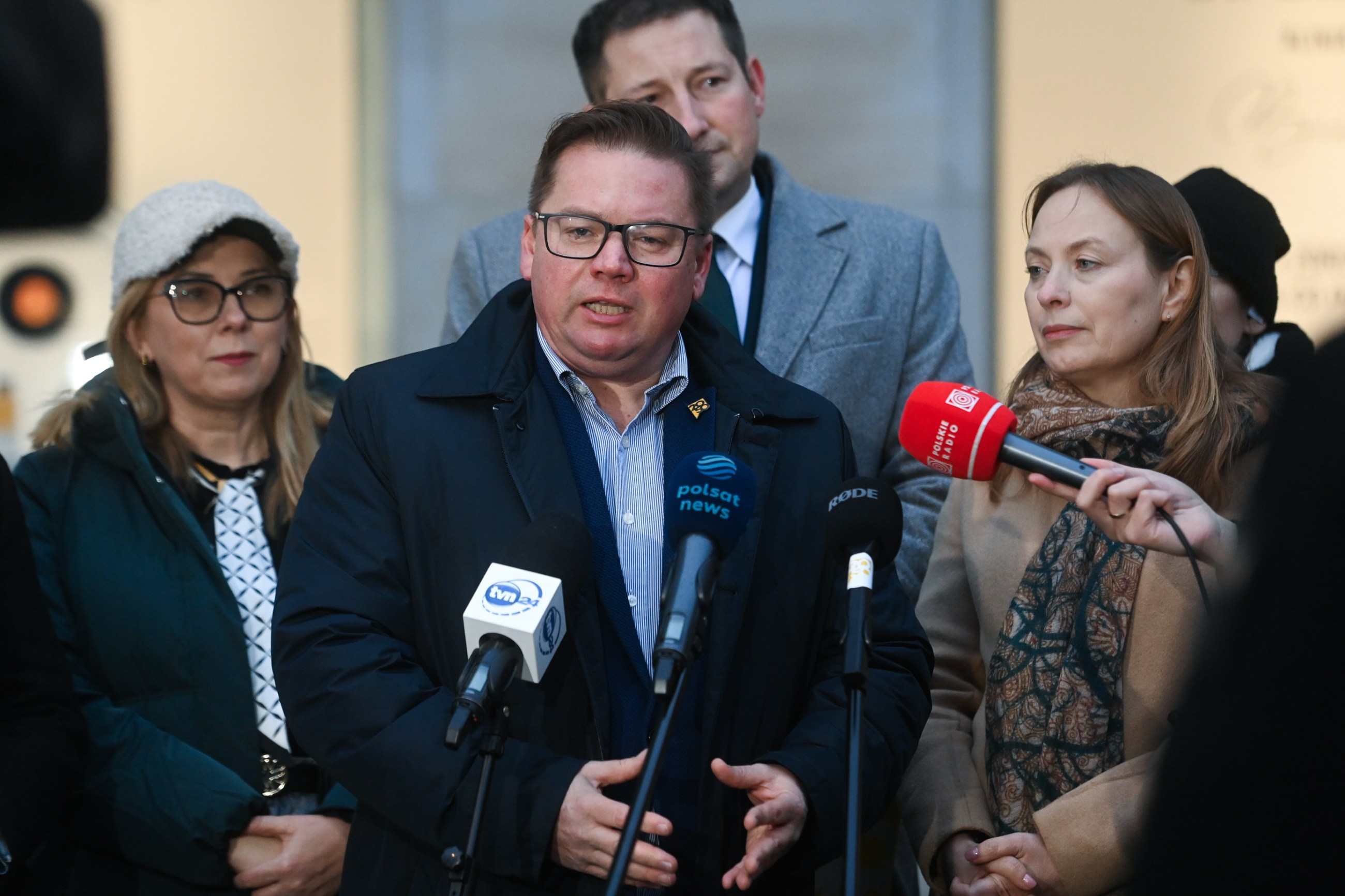 "Z tym problemem musimy się uporać". Co się dzieje w Polsce 2050?