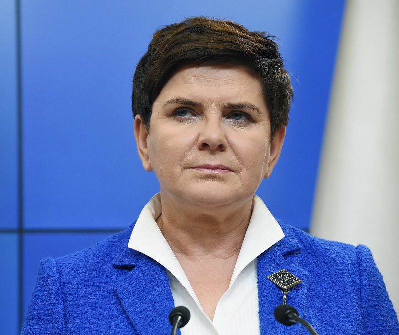 Beata Szydło