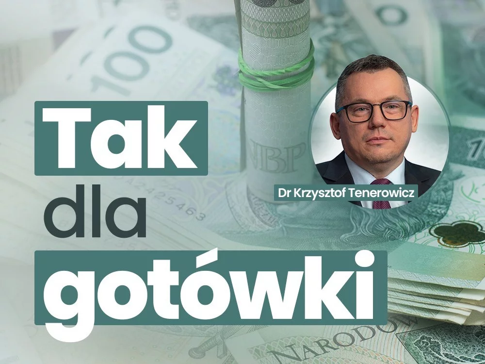 Analiza "Tak dla gotówki"